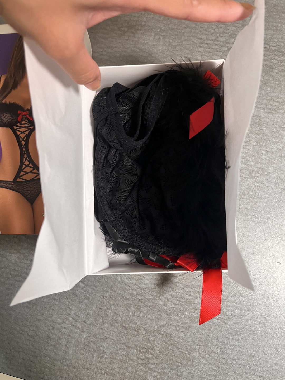 Obsessive Gepardina Costume - New in Box! - photo 5