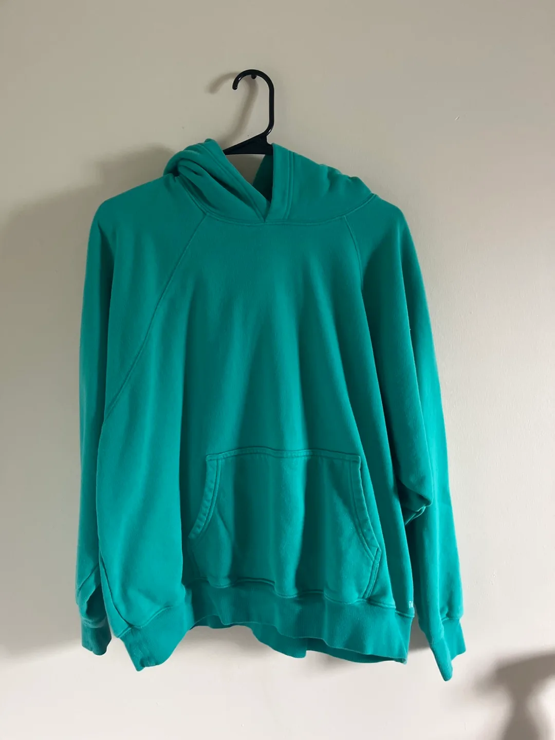 TNA Sweatfleece Terry Fleece Hoodie - Size M thumbnail