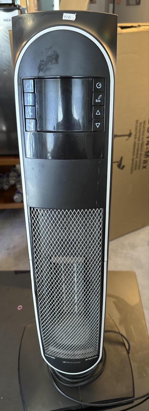 Bionaire Tower Fan - Black