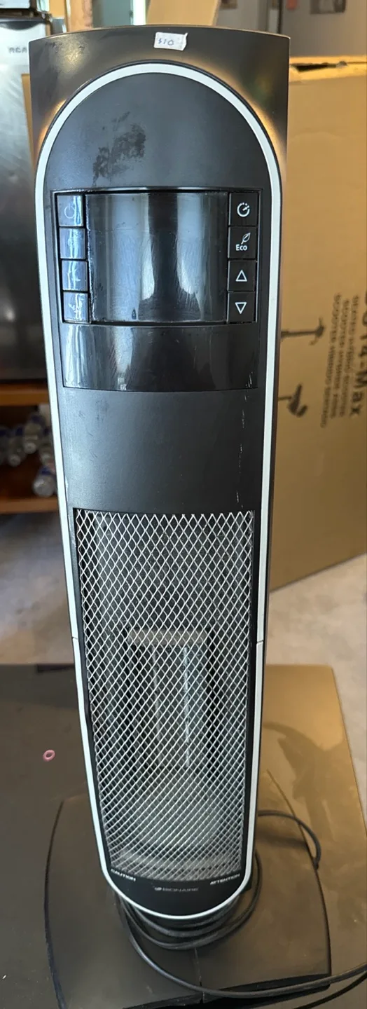 Bionaire Tower Fan - Black