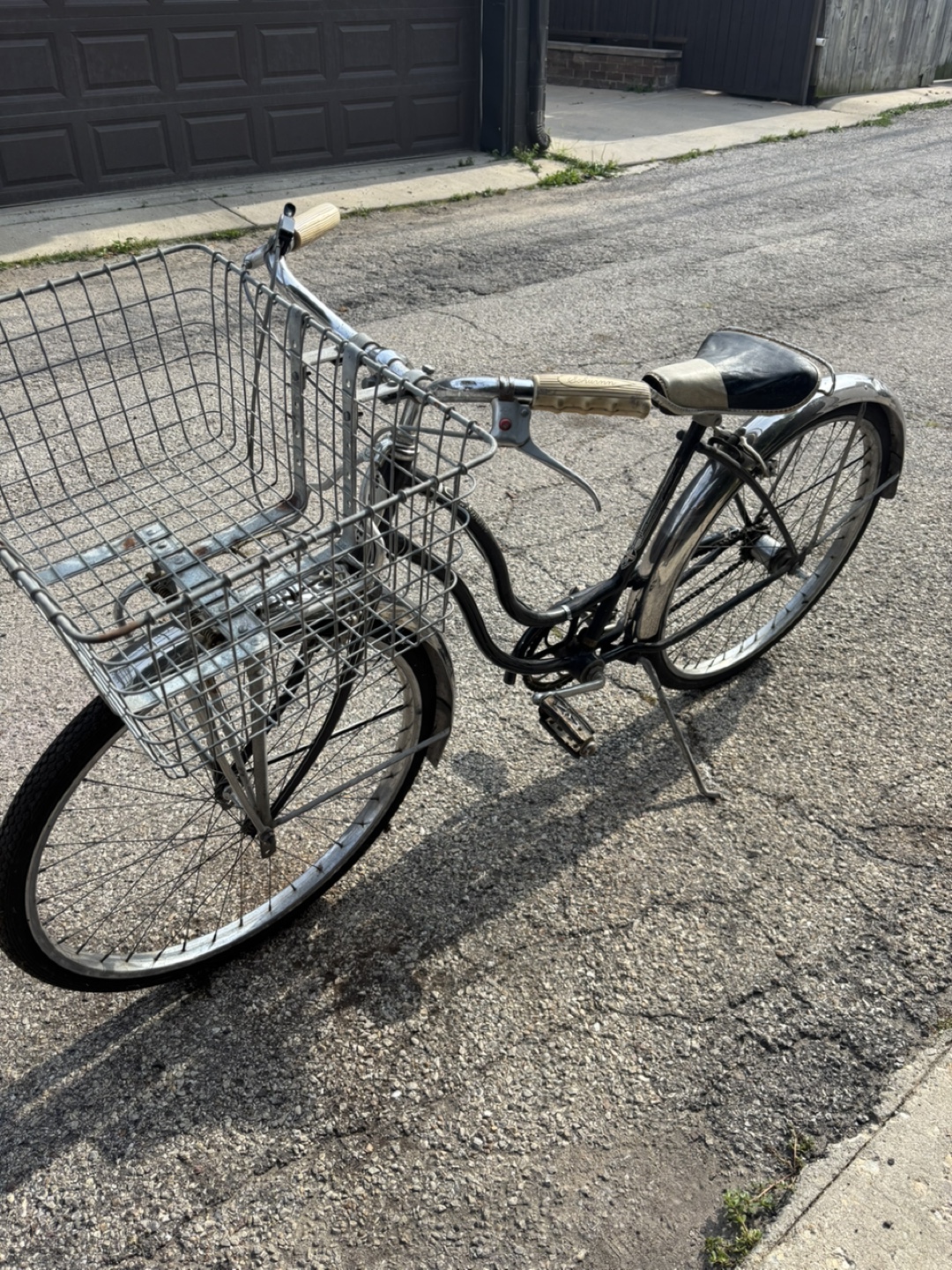 Schwinn bicycle