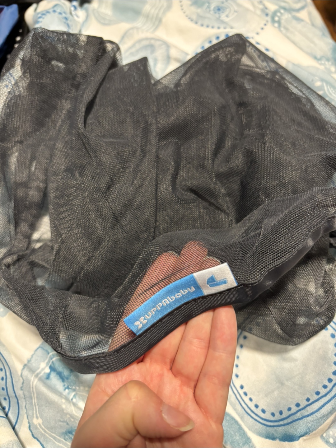 Uppababy Bassinet Bug Net