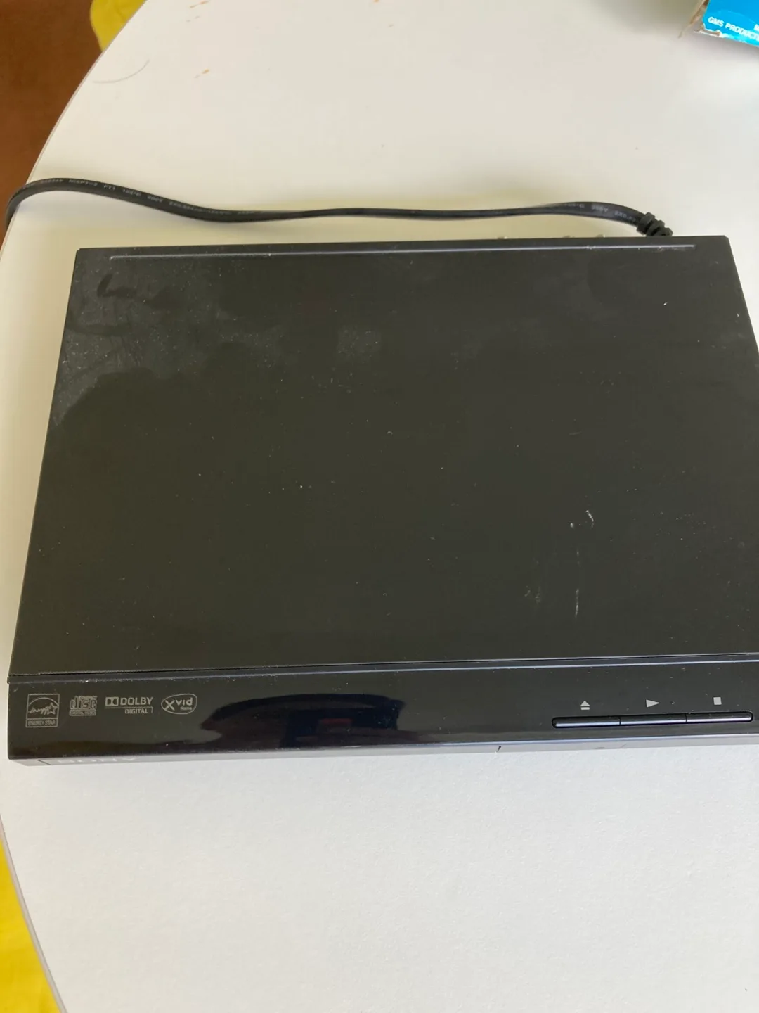 ✨Sony DVP-SR310P DVD/CD Player thumbnail