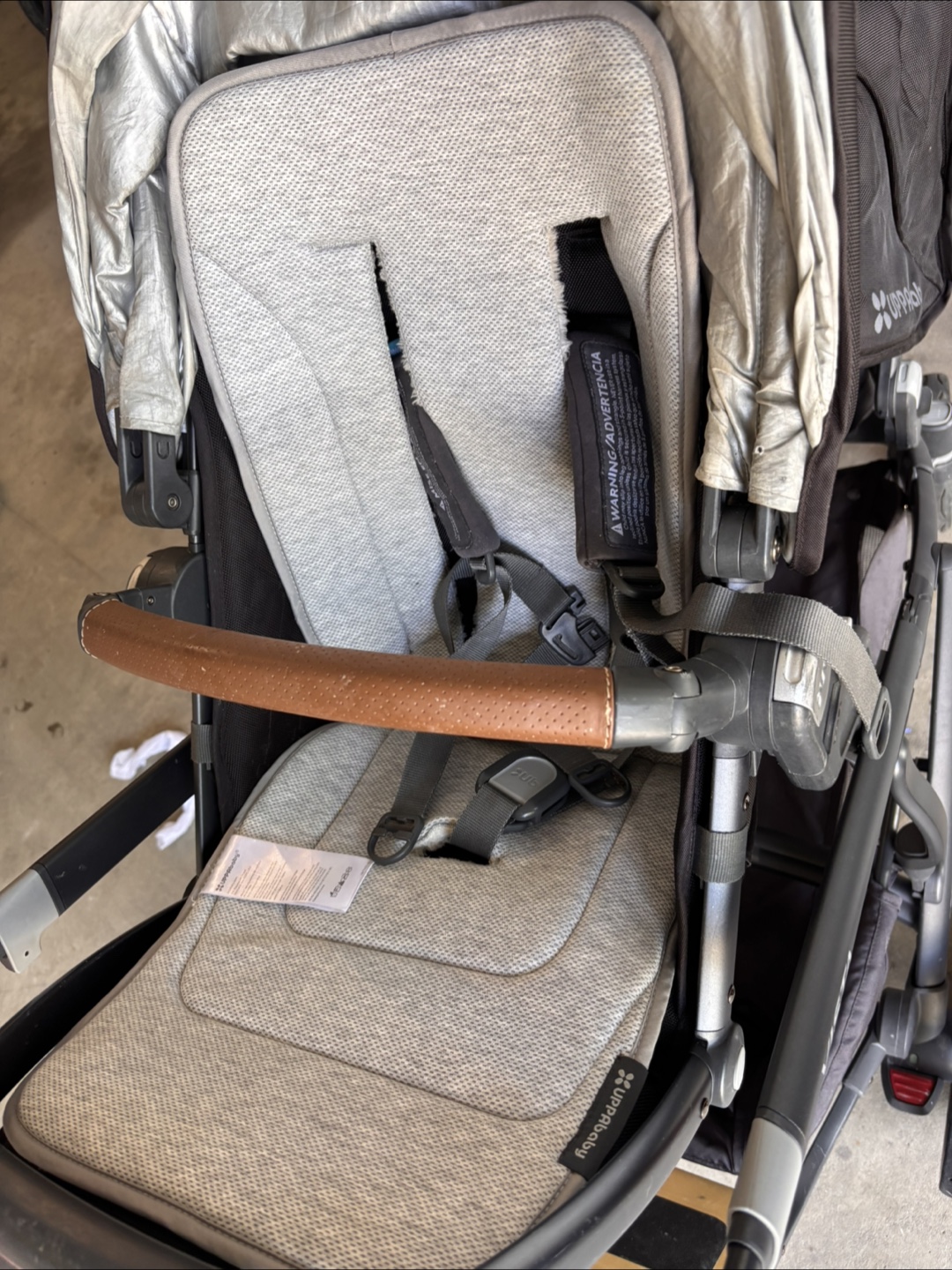 UPPAbaby Vista Stroller - photo 4