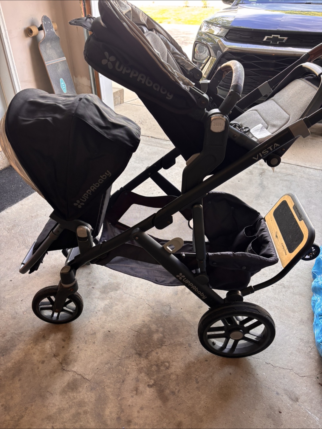 UPPAbaby Vista Stroller