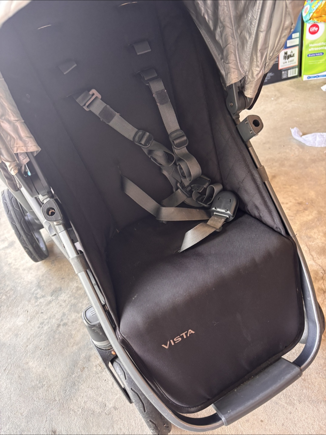 UPPAbaby Vista Stroller - photo 3