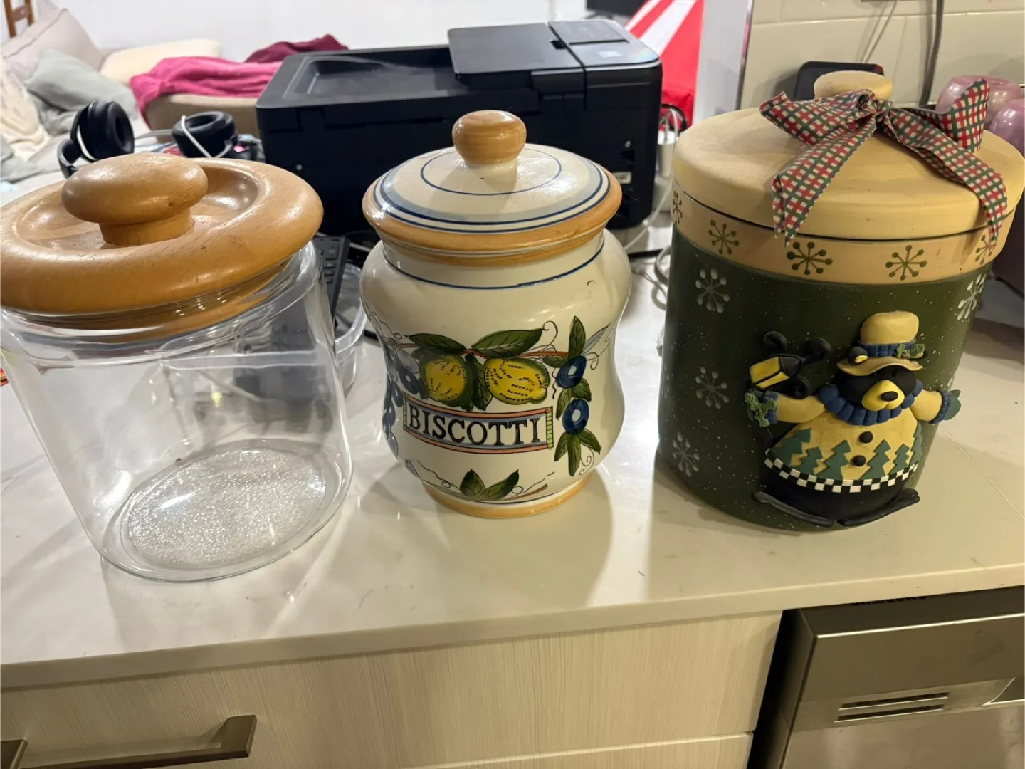 Decorative Kitchen Canisters thumbnail