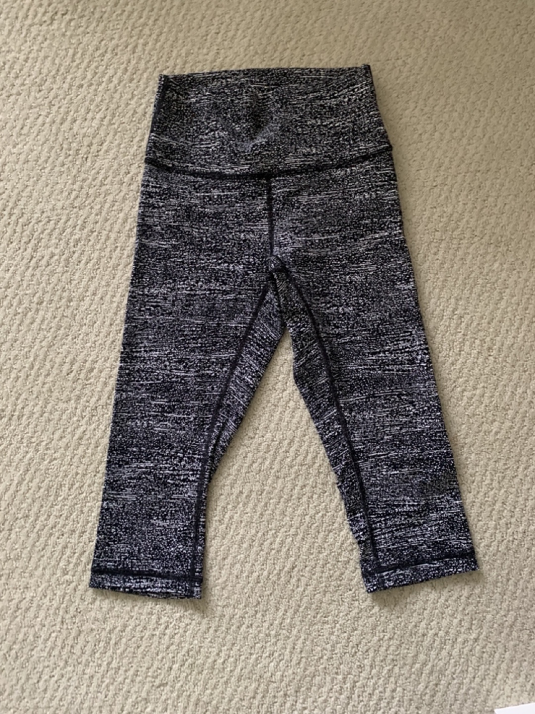 Lululemon Leggings - Size 4