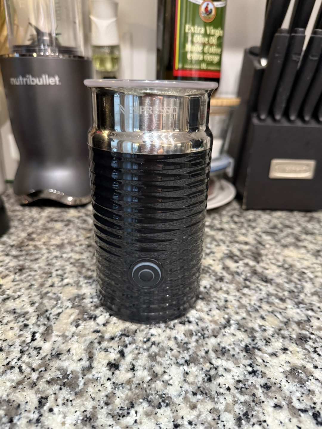 Nespresso Citiz with Aeroccino - photo 4