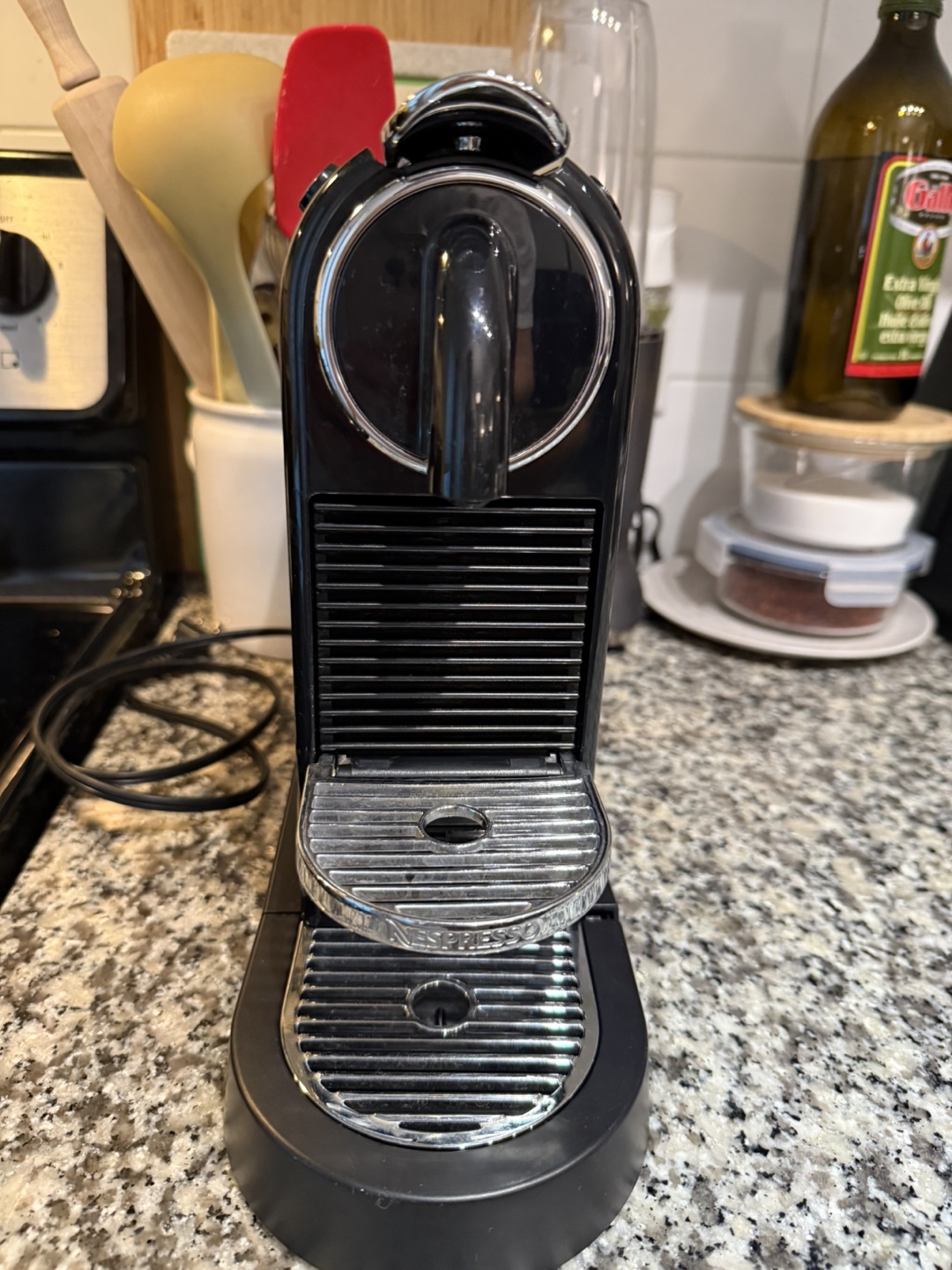 Nespresso Citiz with Aeroccino - photo 2
