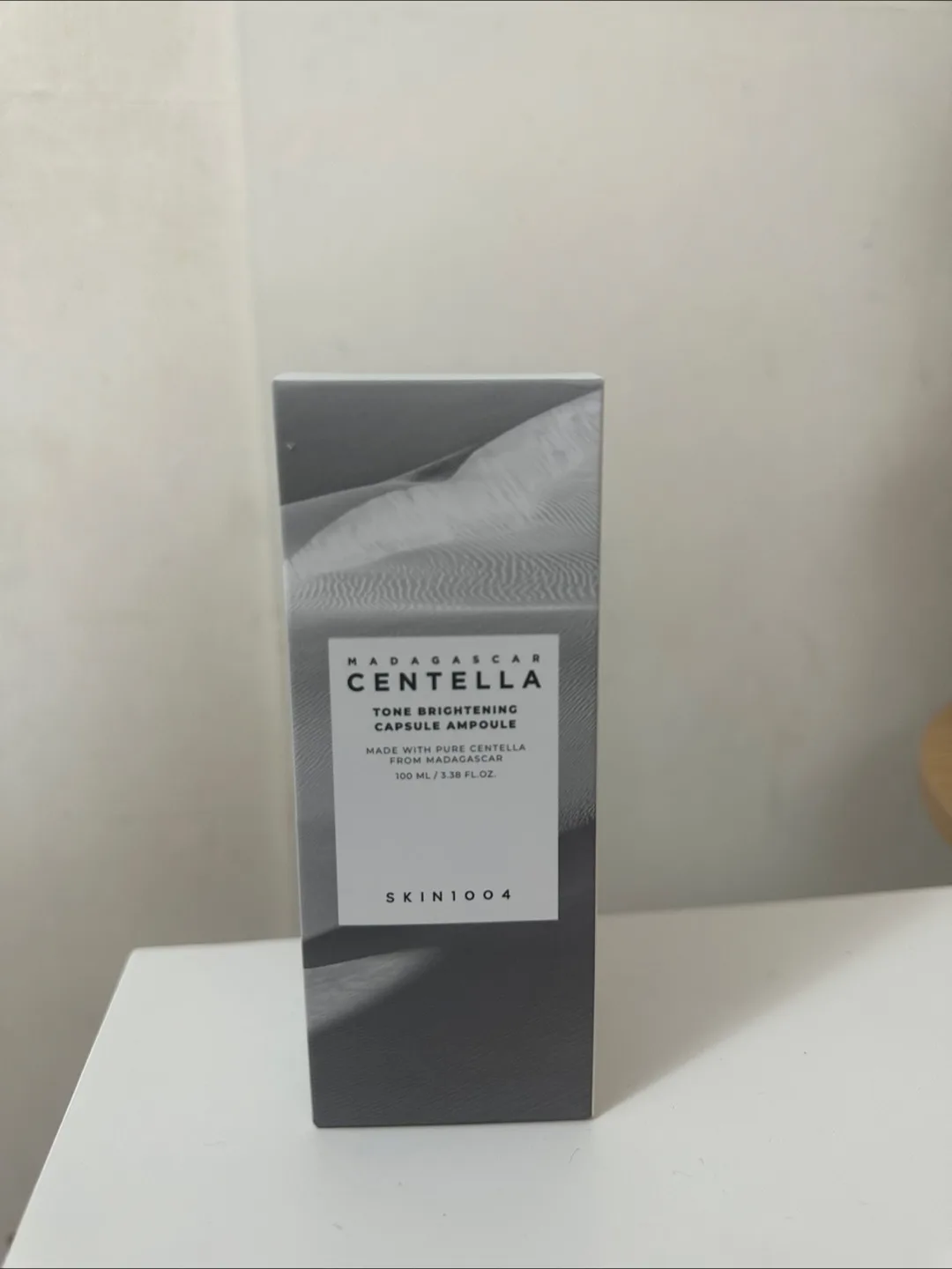 SKIN1004 Madagascar Centella Tone Brightening Capsule Ampoule thumbnail