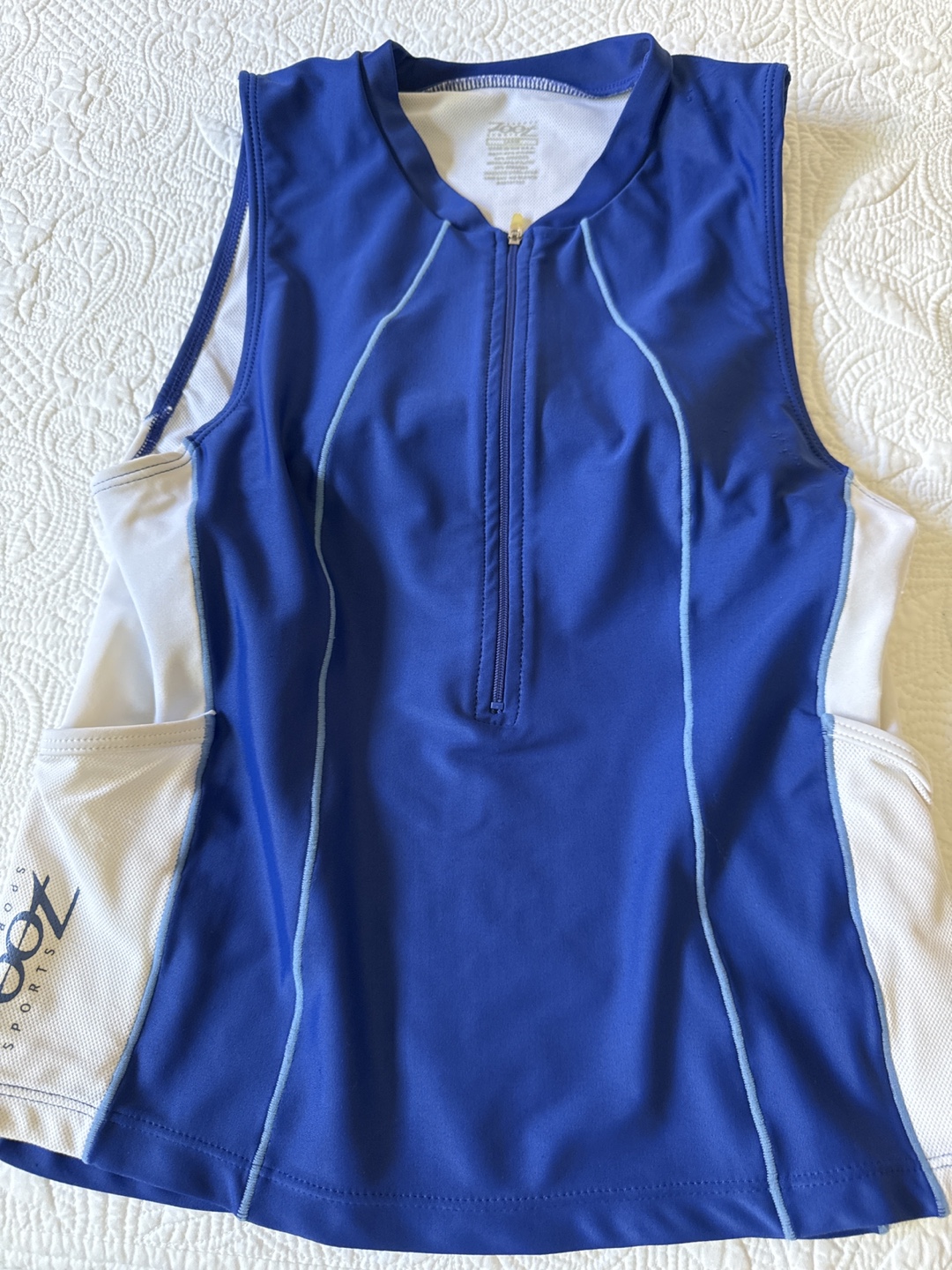 Cycling Gear collection of Louis Garneau, Castelli, Zoot