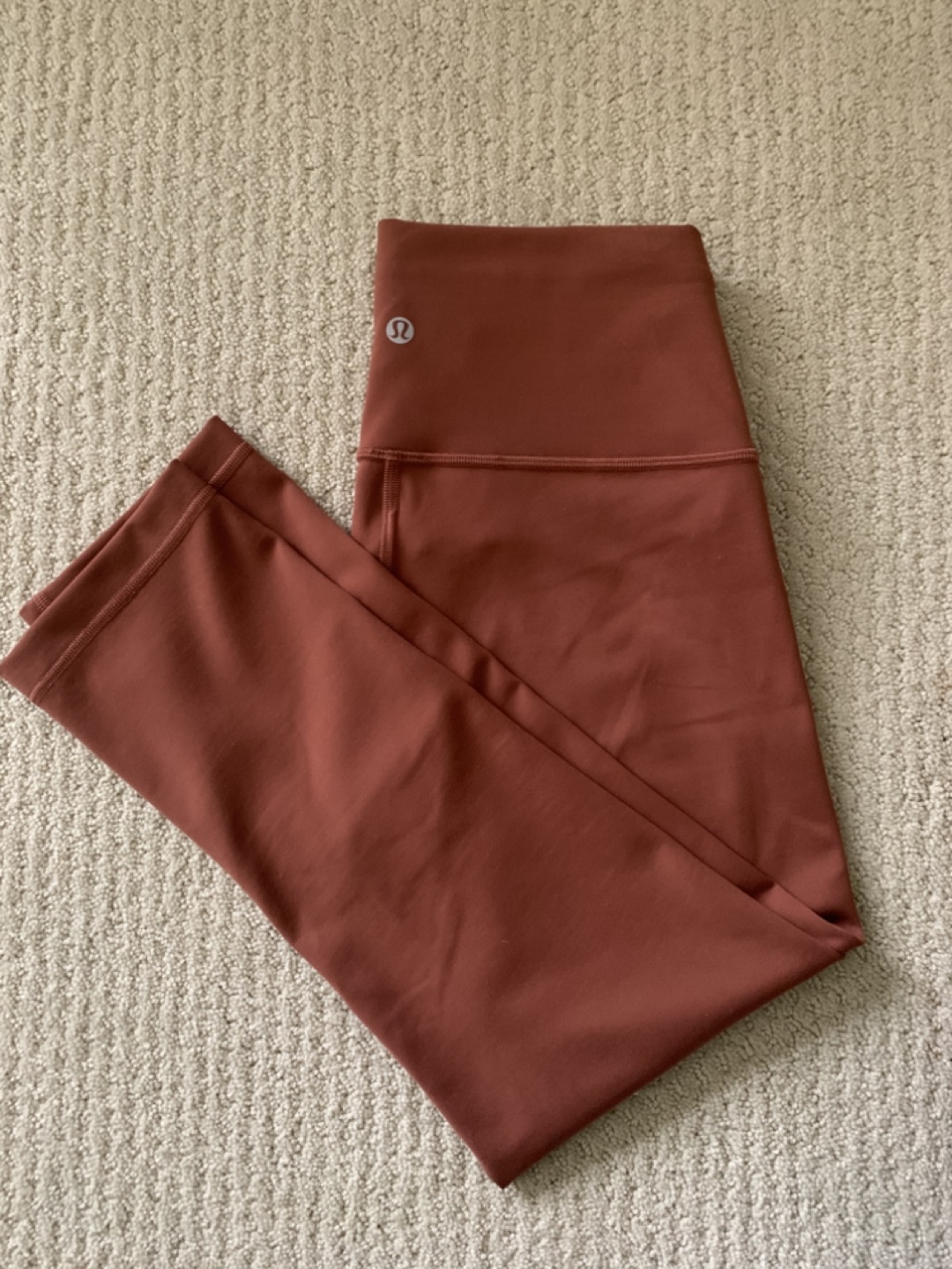 Lululemon Align Crop Leggings Size 8