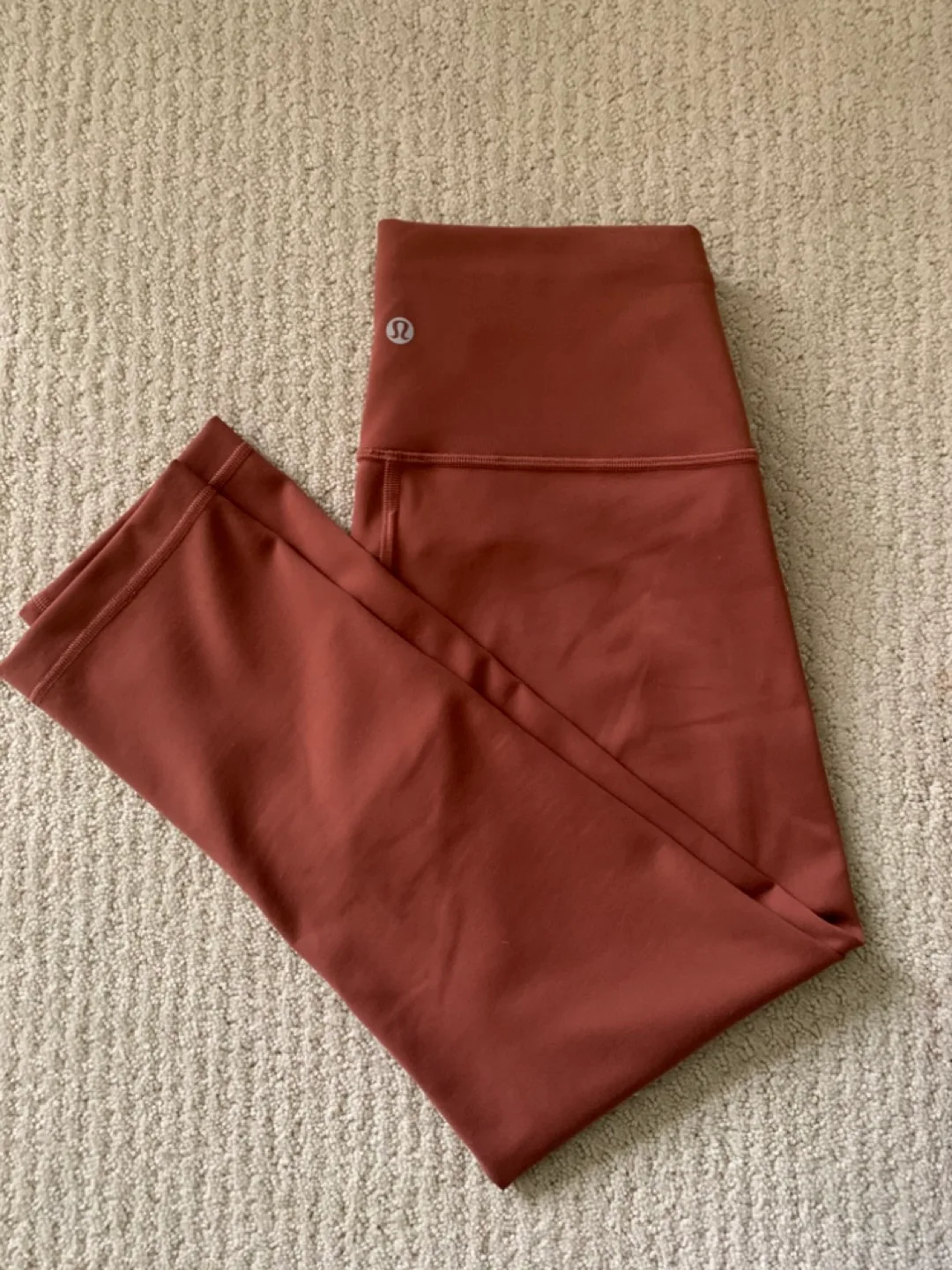 Lululemon Align Crop Leggings Size 8 thumbnail