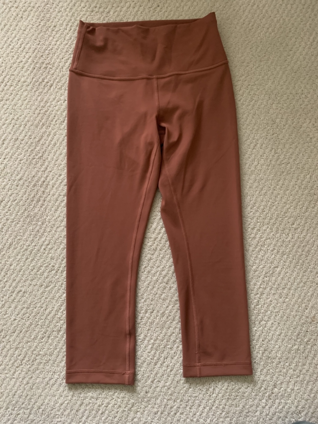 Lululemon Align Crop Leggings Size 8 - photo 2