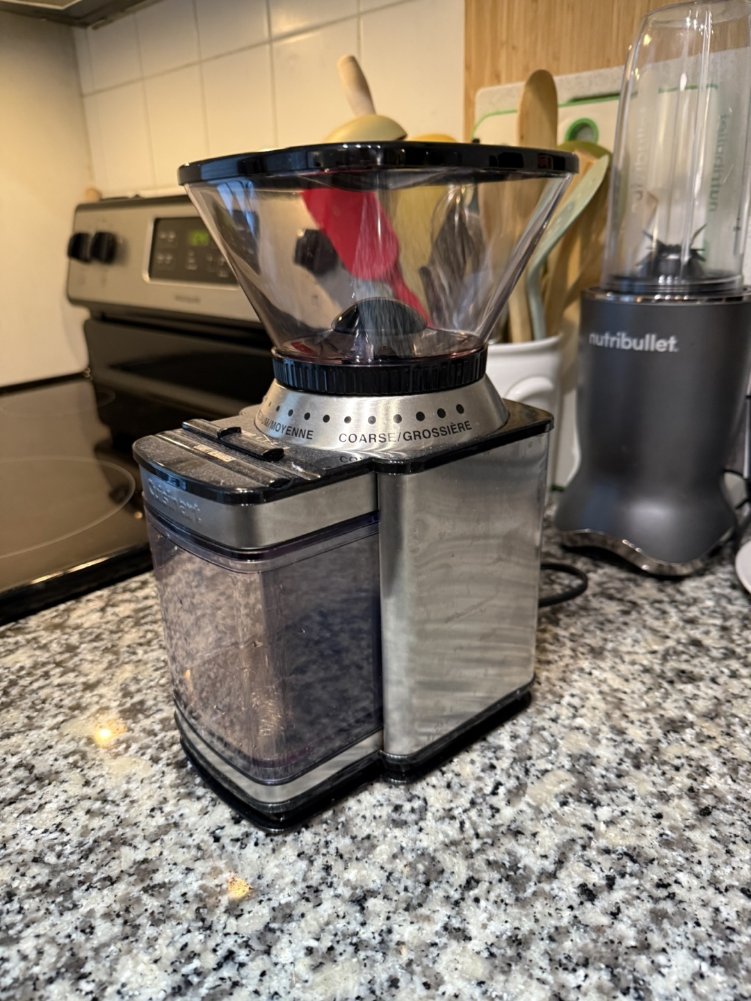 Cuisinart Coffee Grinder
