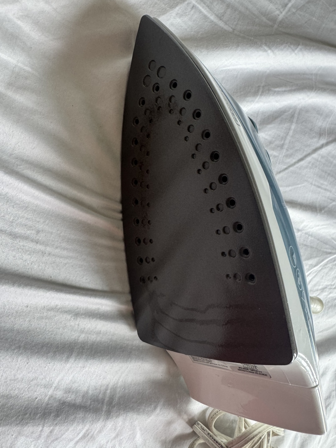 Black+Decker Steam Iron
