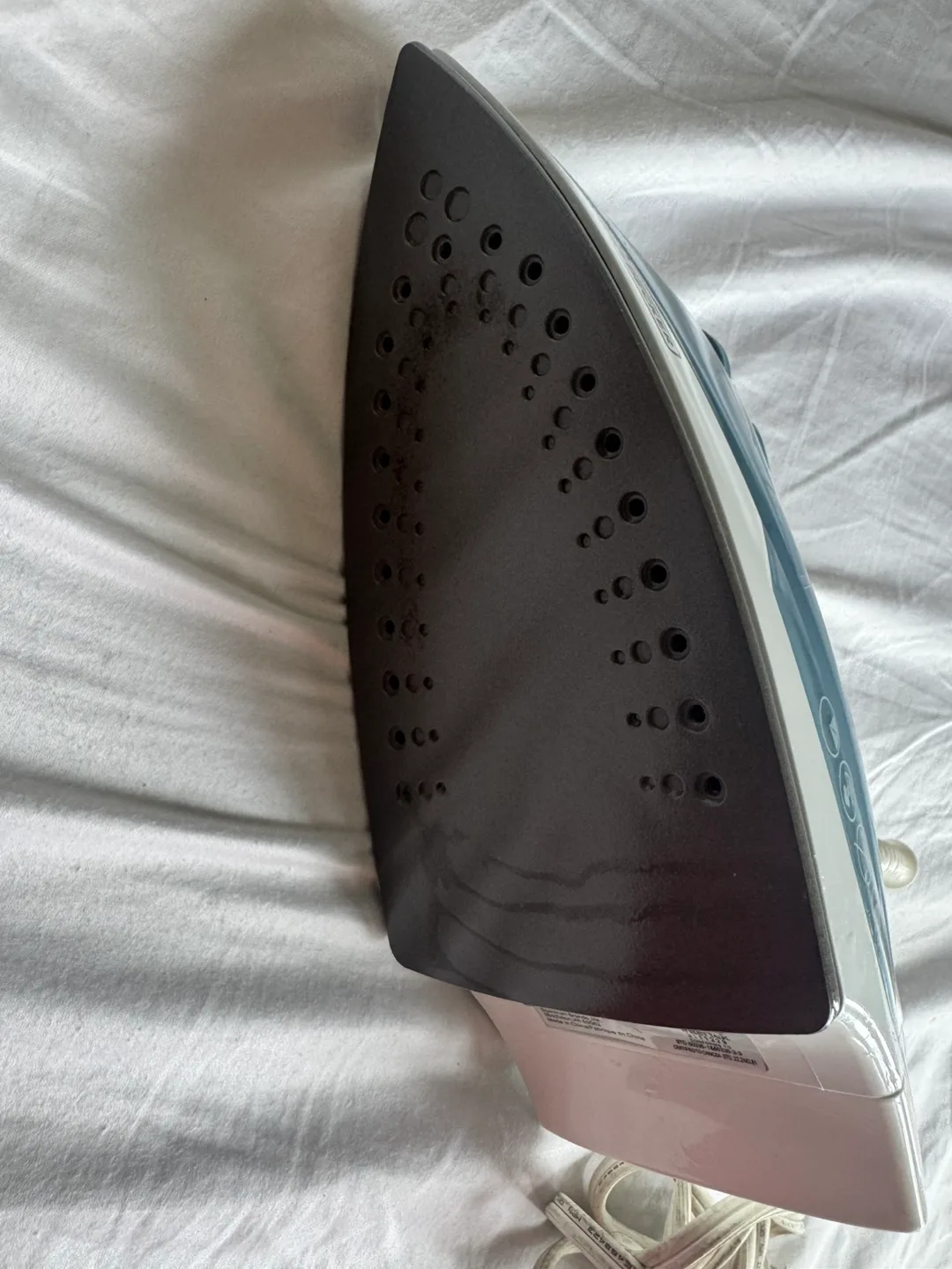 Black+Decker Steam Iron