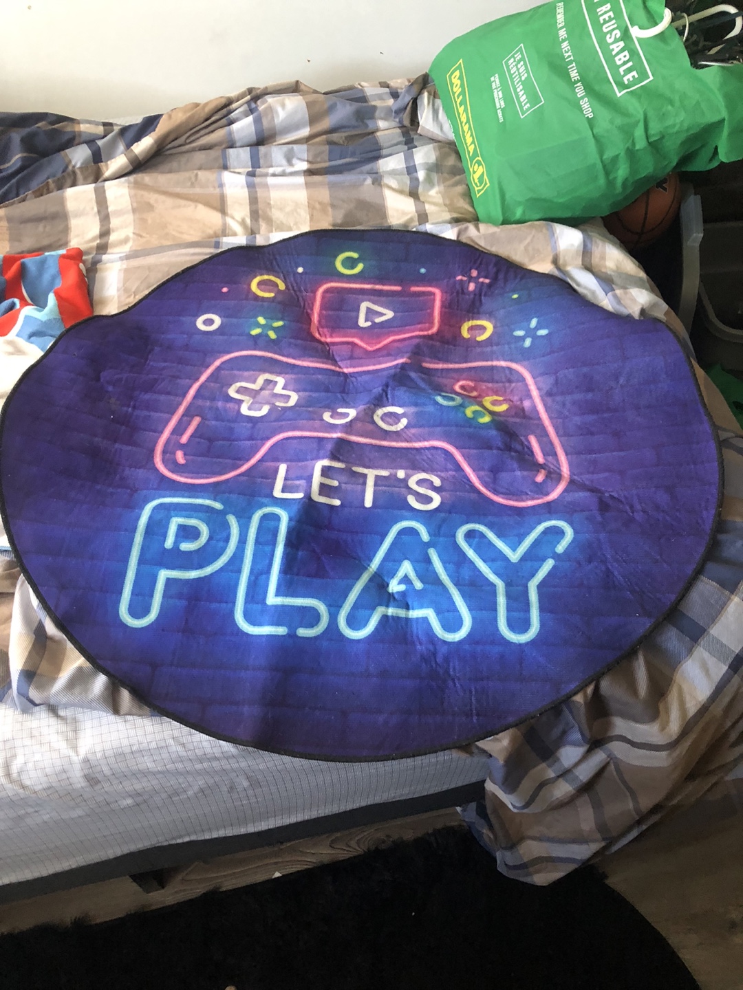 Gamer Themed Home Decor Lot - photo 2