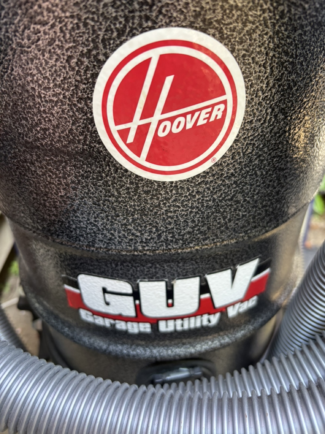 Hoover garage vacuum - photo 3