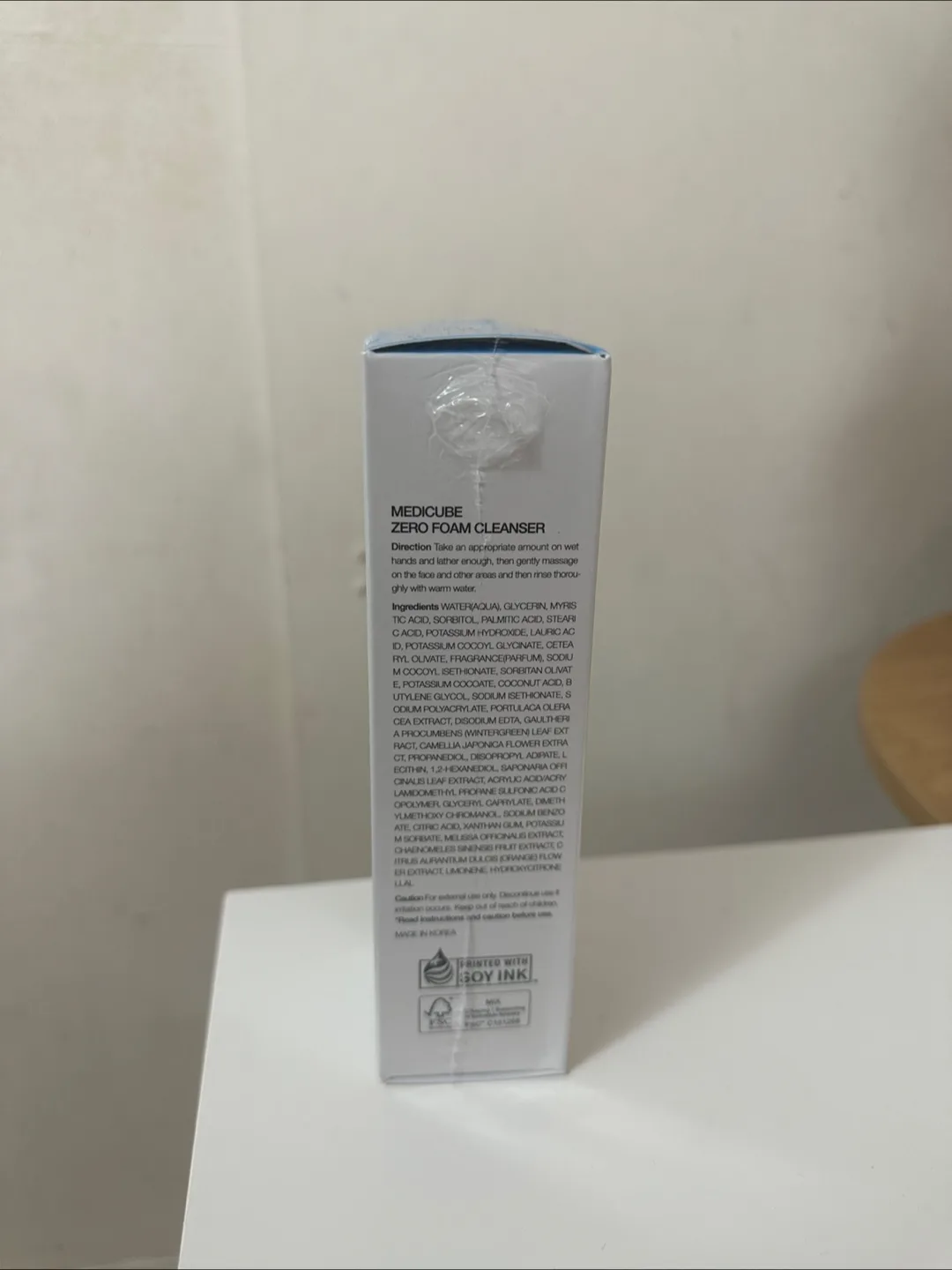 Medicube Zero Foam Cleanser - New! image indicator(2)