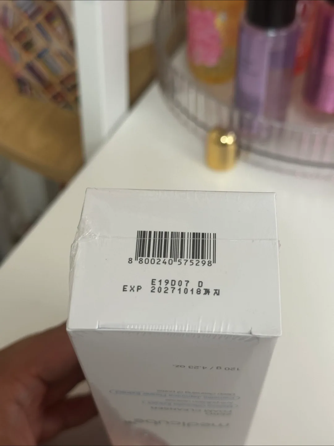 Medicube Zero Foam Cleanser - New! image indicator(3)