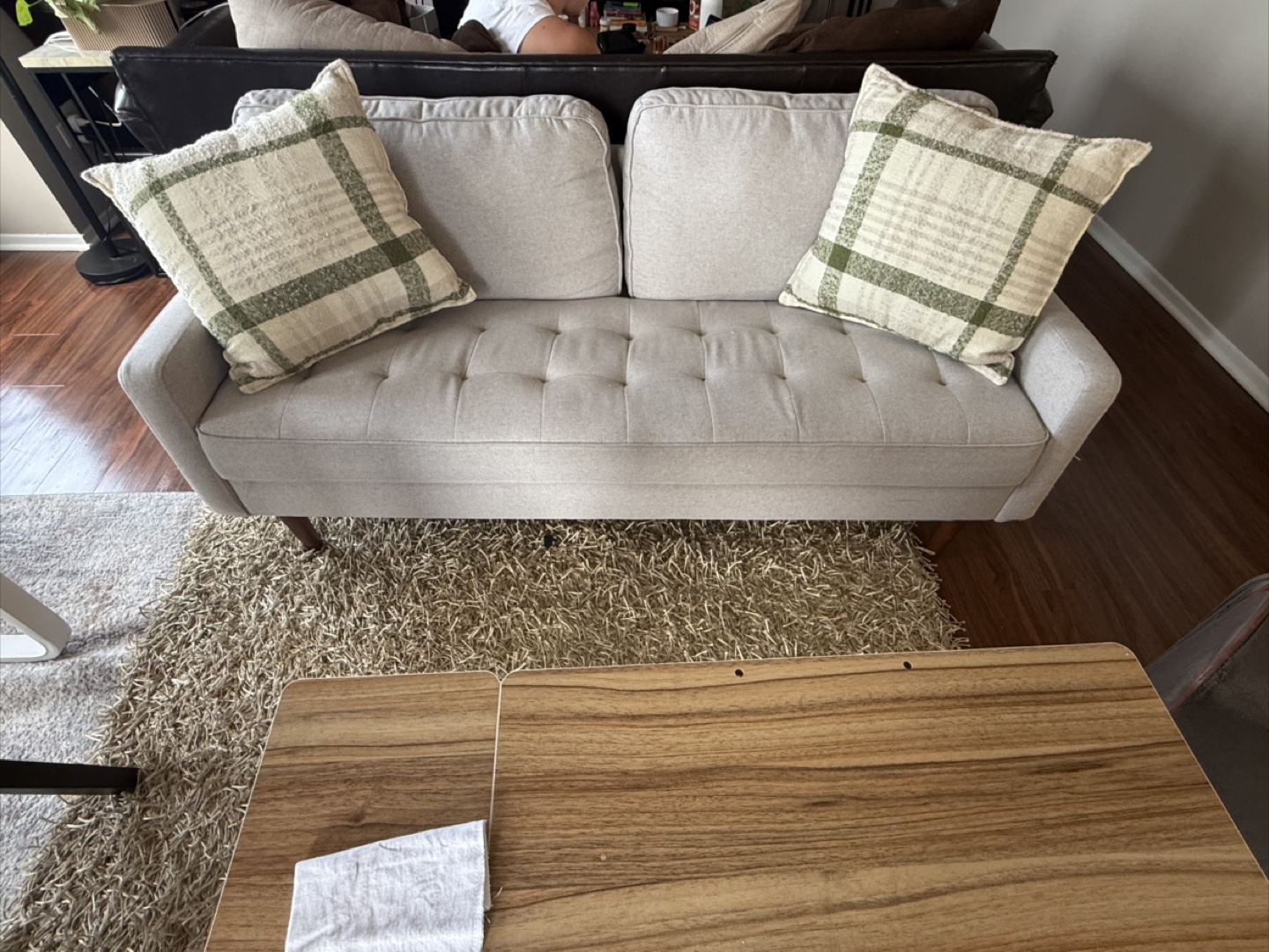 Loveseat Sofa