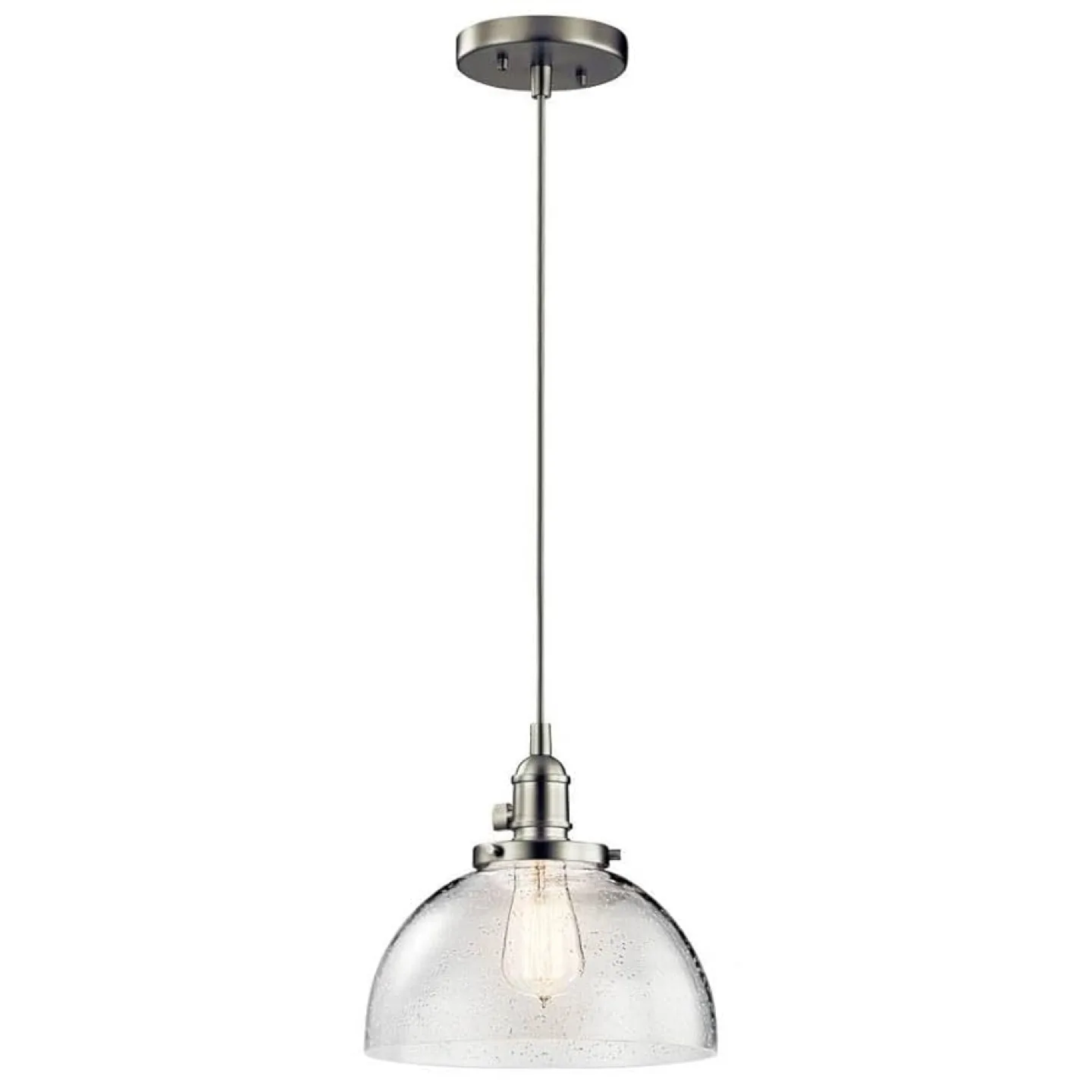 Kichler Olde Bronze Pendant Light thumbnail