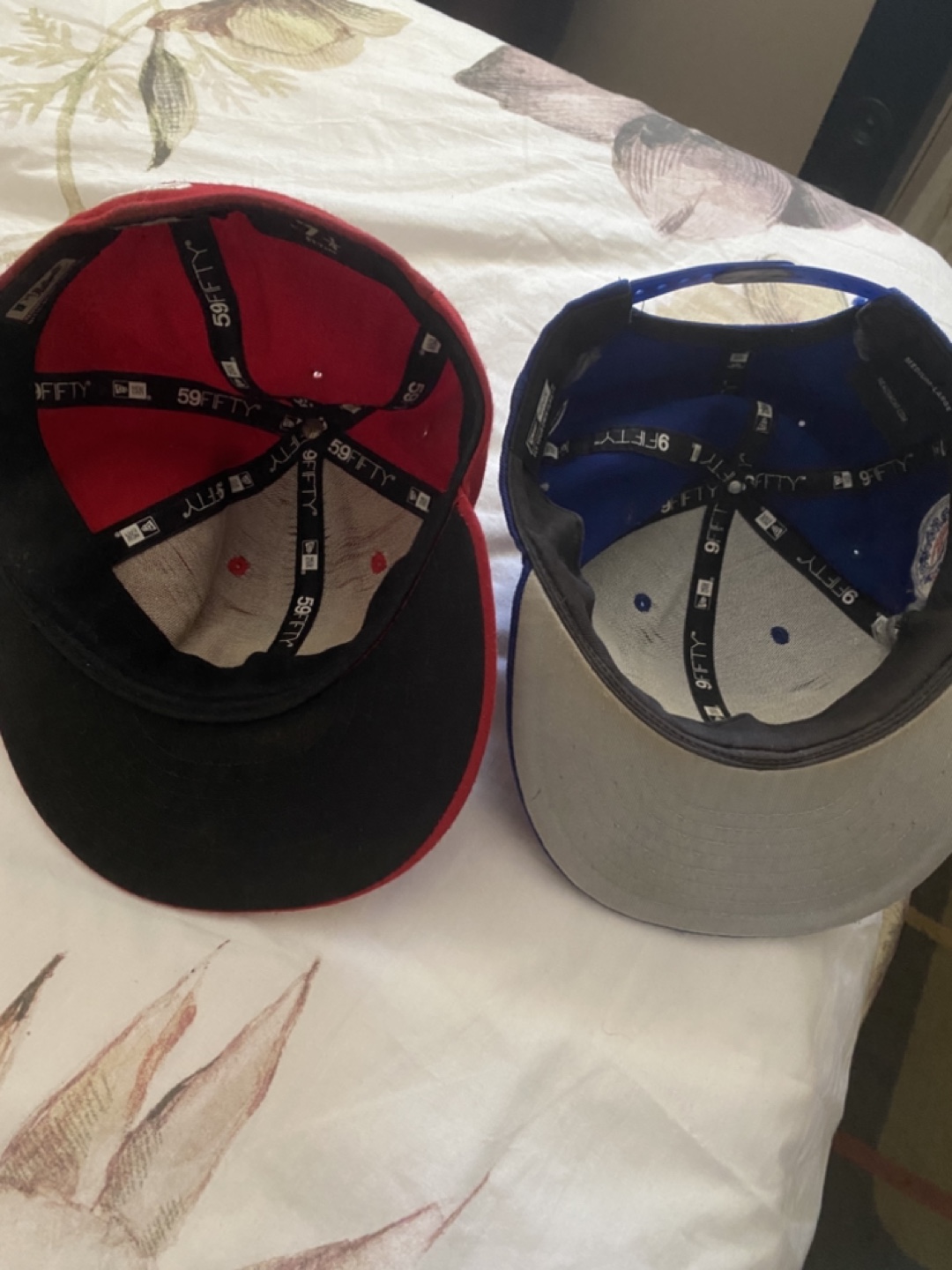 New Era Hats: Cleveland Indians & Toronto Blue Jays - photo 2