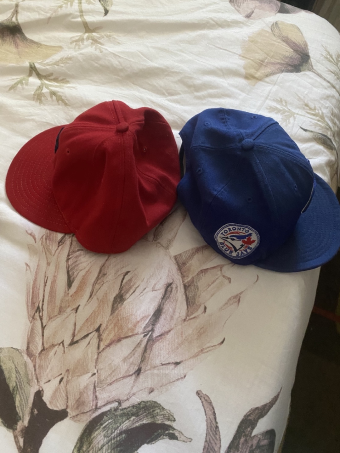 New Era Hats: Cleveland Indians & Toronto Blue Jays - photo 4