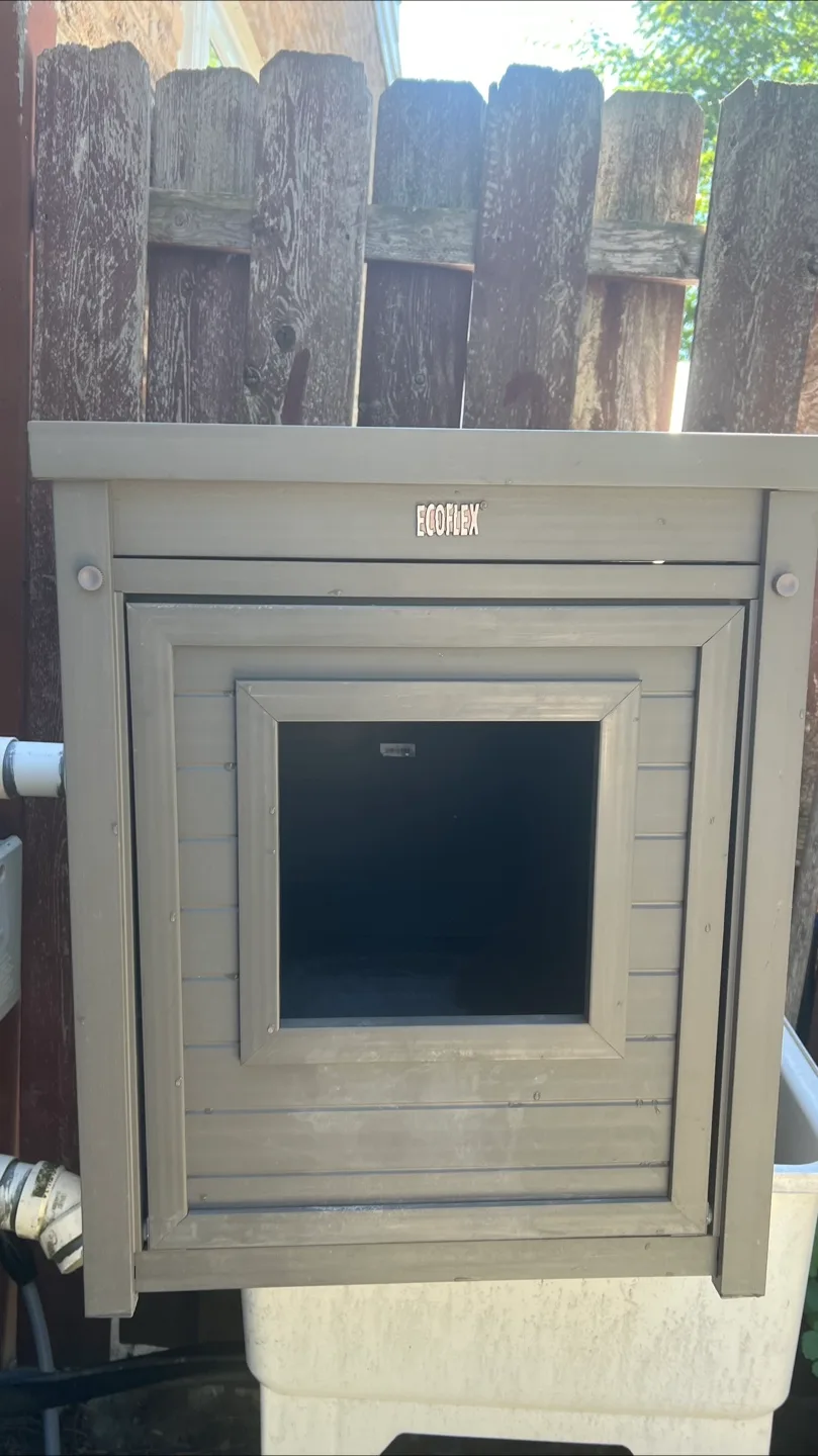 ECOFLEX New Age Pet Litter Loo image indicator(2)