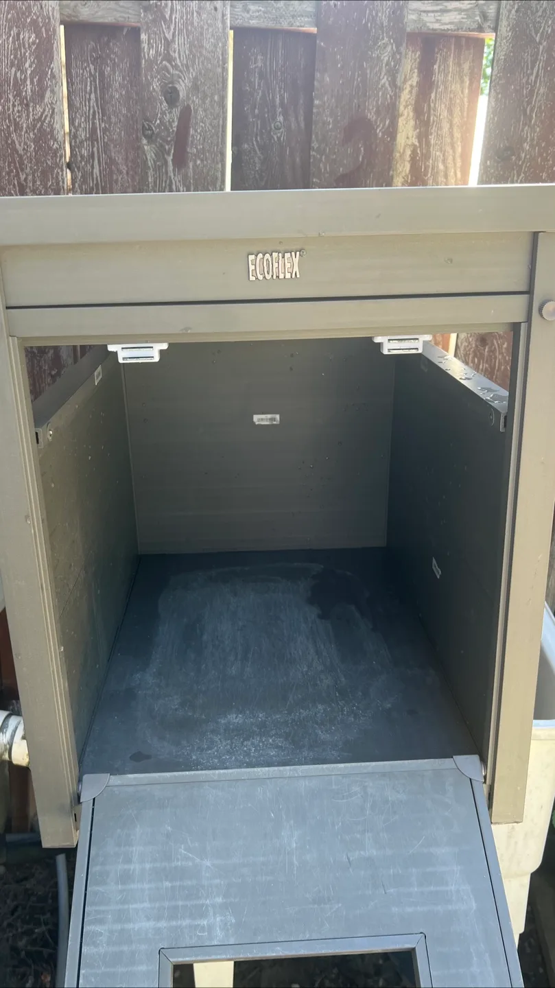 ECOFLEX New Age Pet Litter Loo image indicator(3)