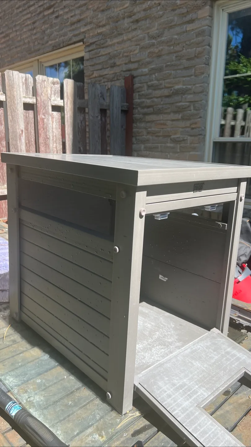 ECOFLEX New Age Pet Litter Loo image indicator(4)