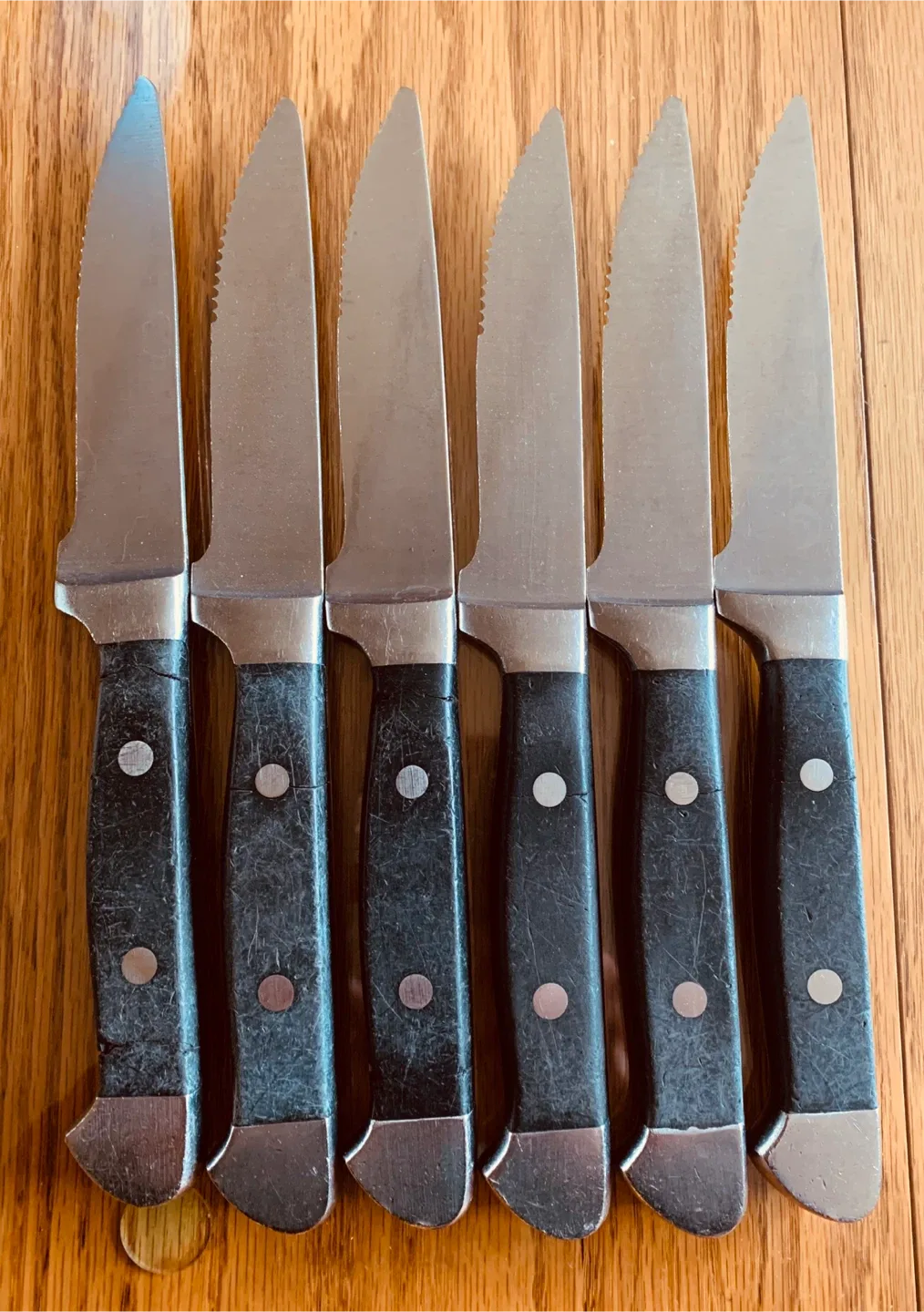 Steak Knives set of 6 thumbnail