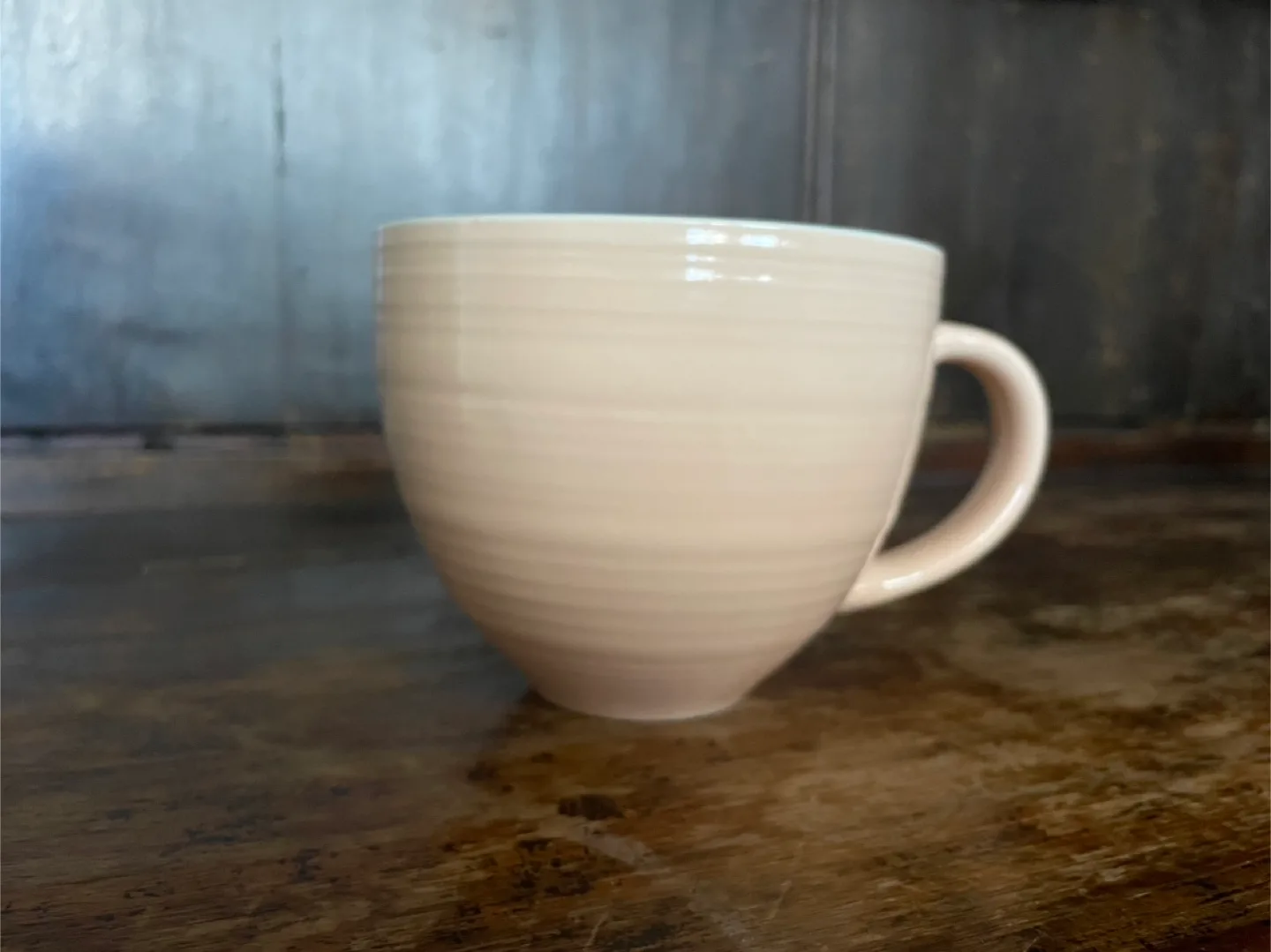 SOHO Signature Mug - Peach image indicator(2)