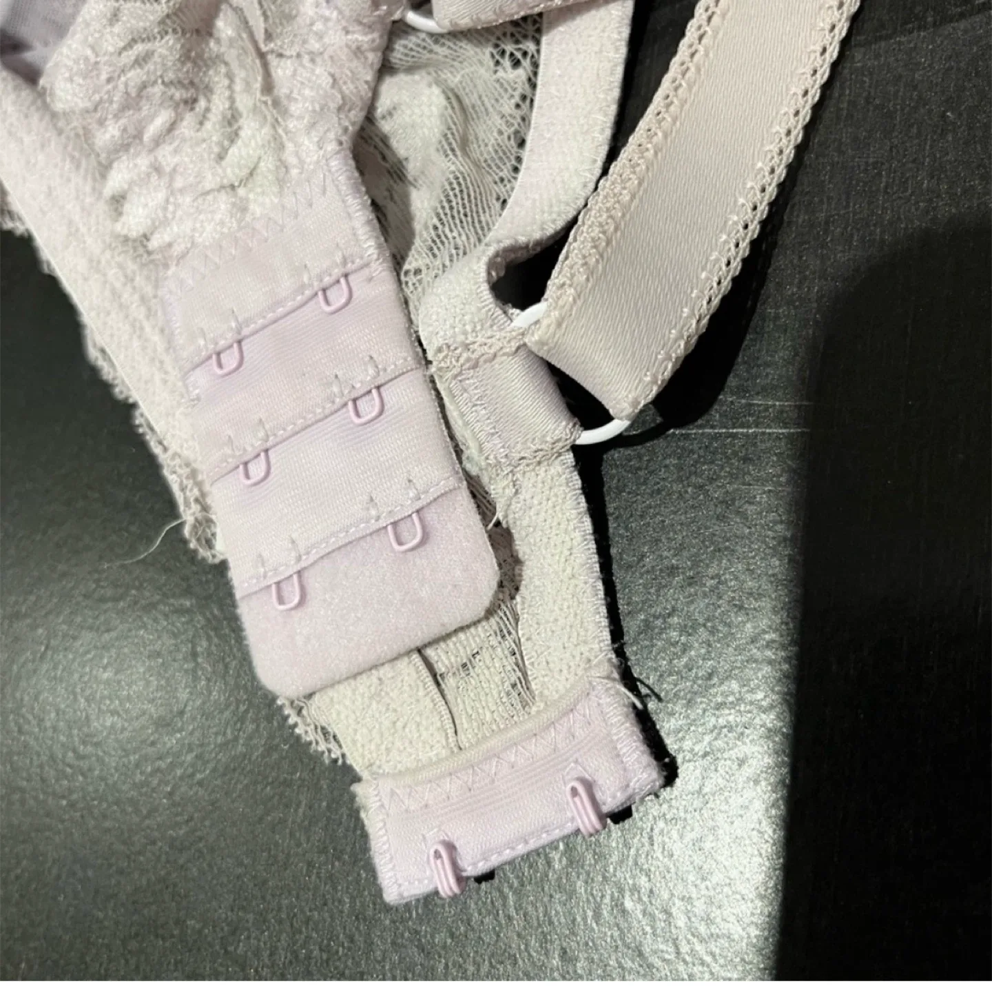 Lavender Lace Bra image indicator(3)