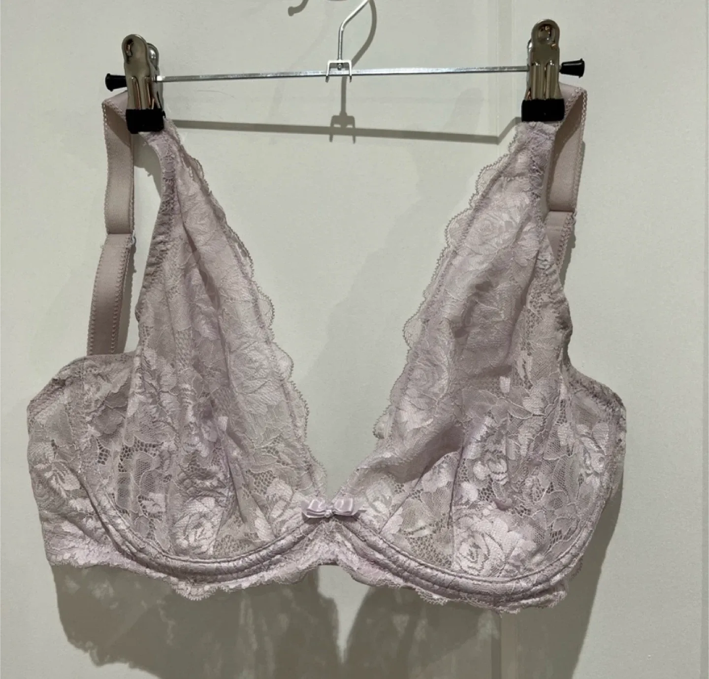 Lavender Lace Bra image indicator(2)