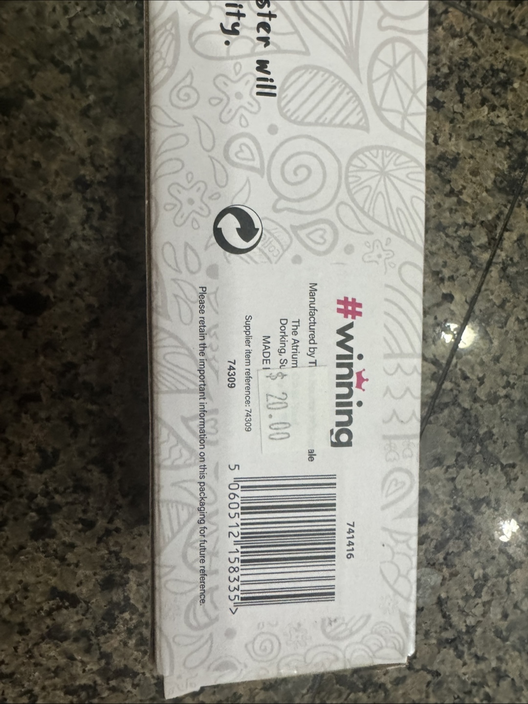 Island Dogs Random Acts of Kindness Scratch Poster - photo 4