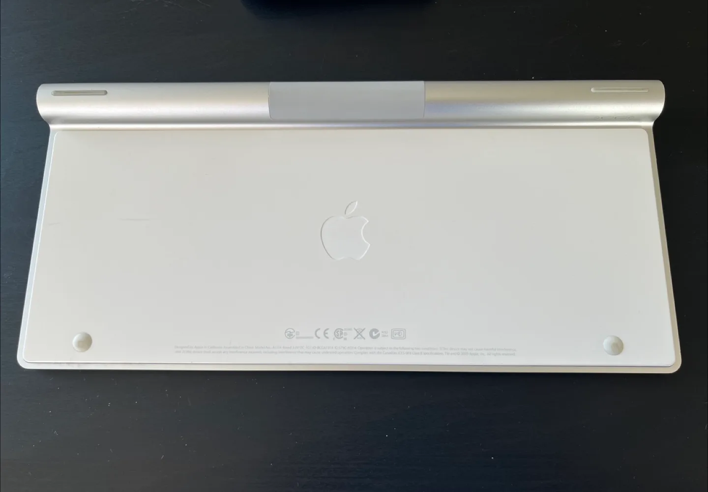 Apple Wireless Keyboard - Great condition! image indicator(3)