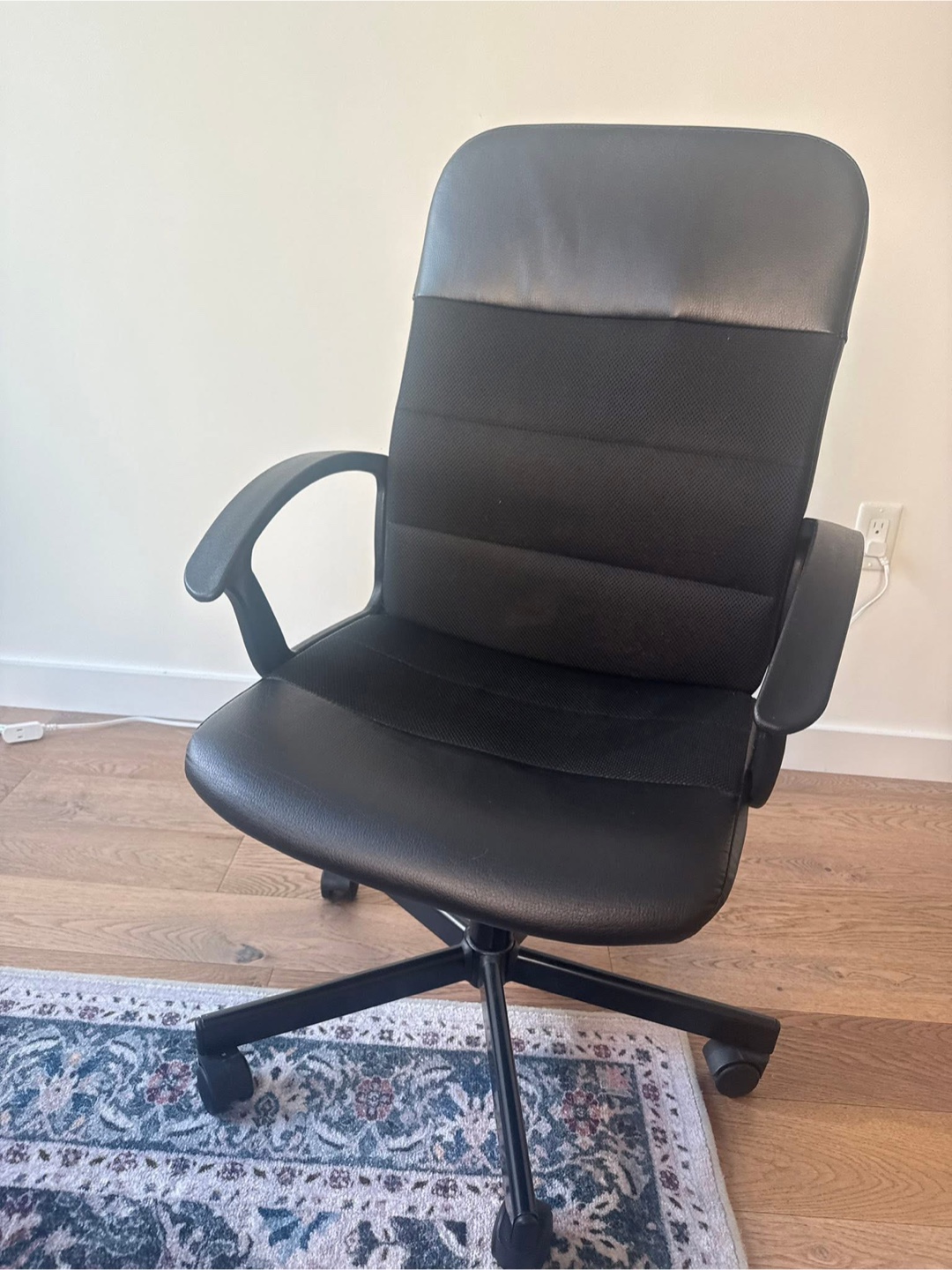 Black Office Chair