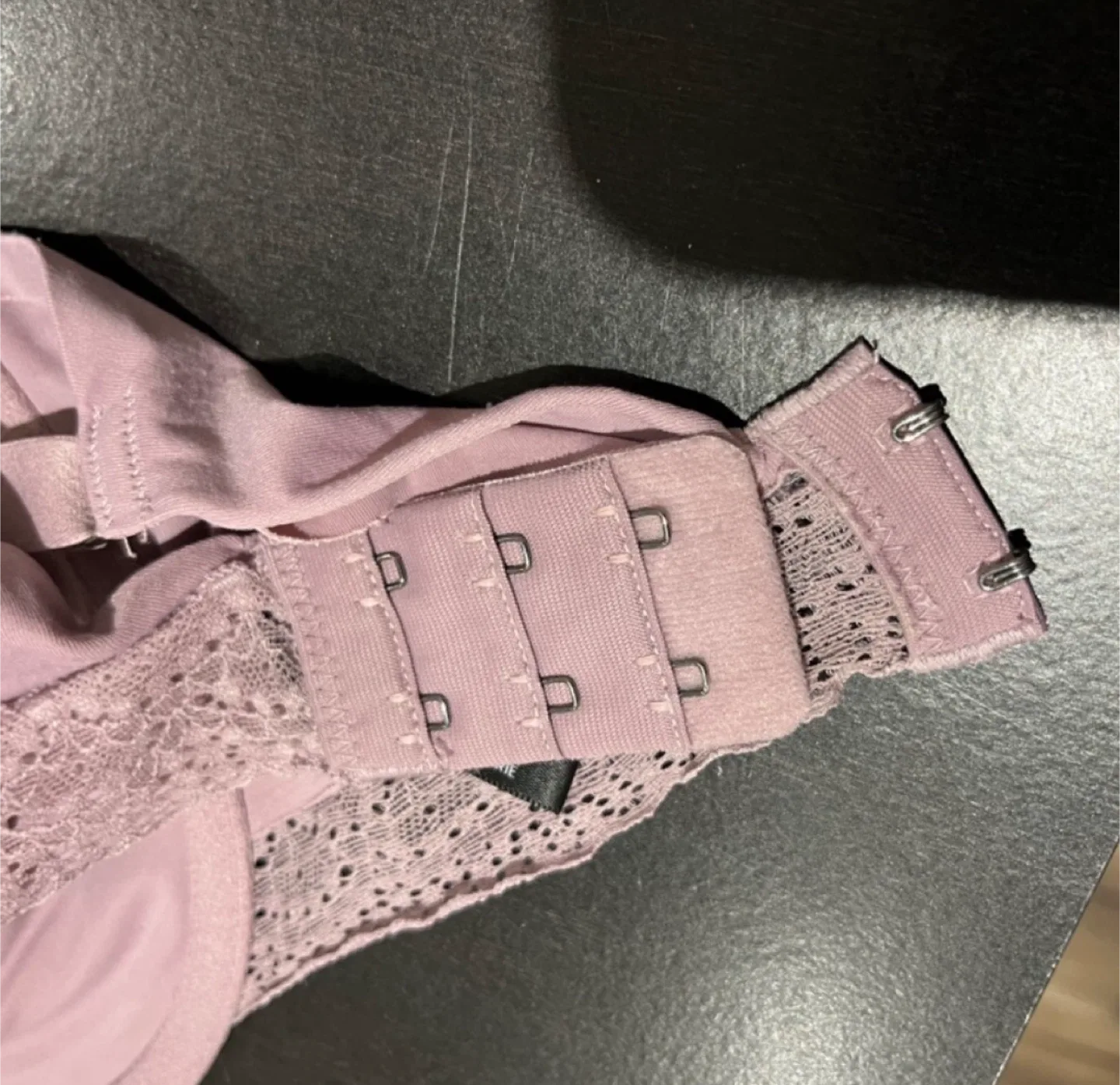 Purple Bra w/ Lace image indicator(3)