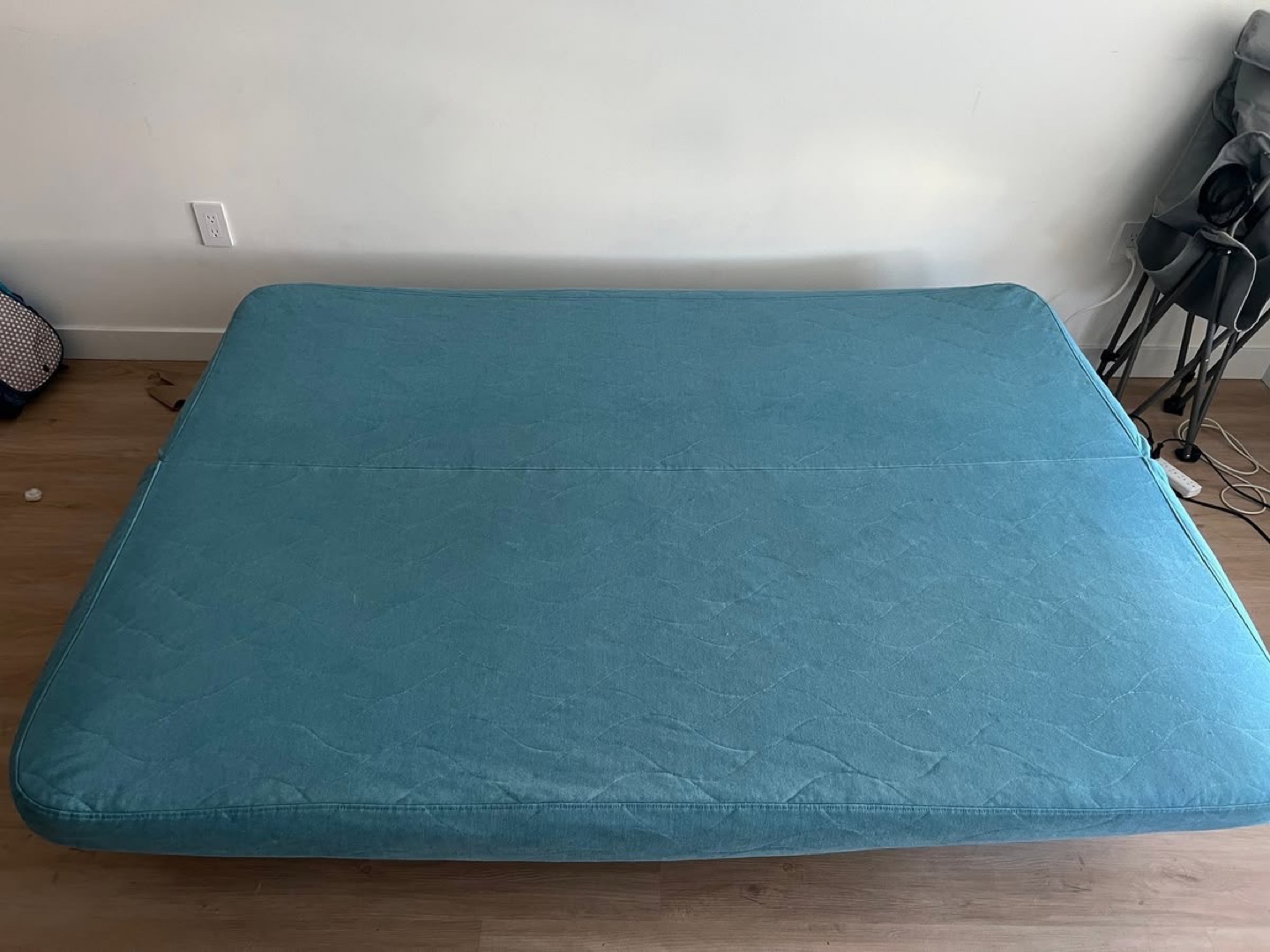 IKEA NYHAMN Sofa bed - photo 3