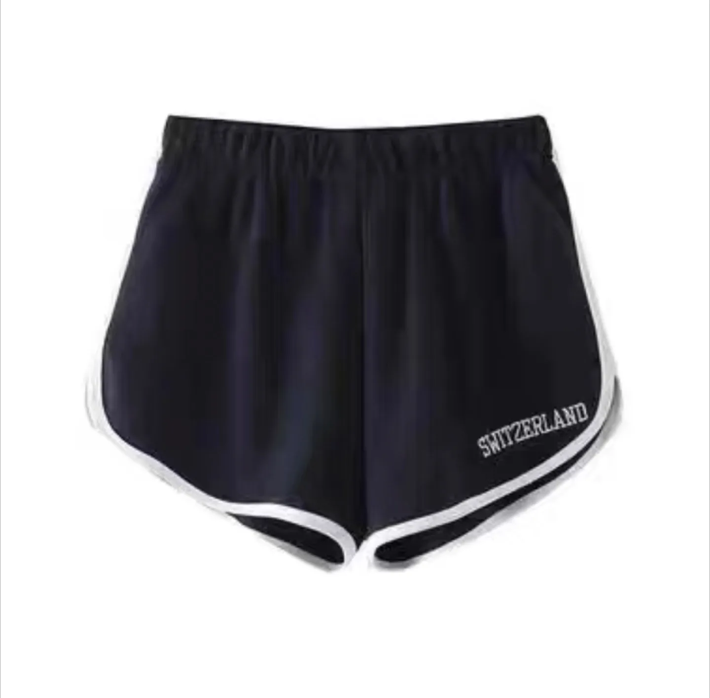 BN Brandy Melville Switzerland Shorts- size xs/s thumbnail