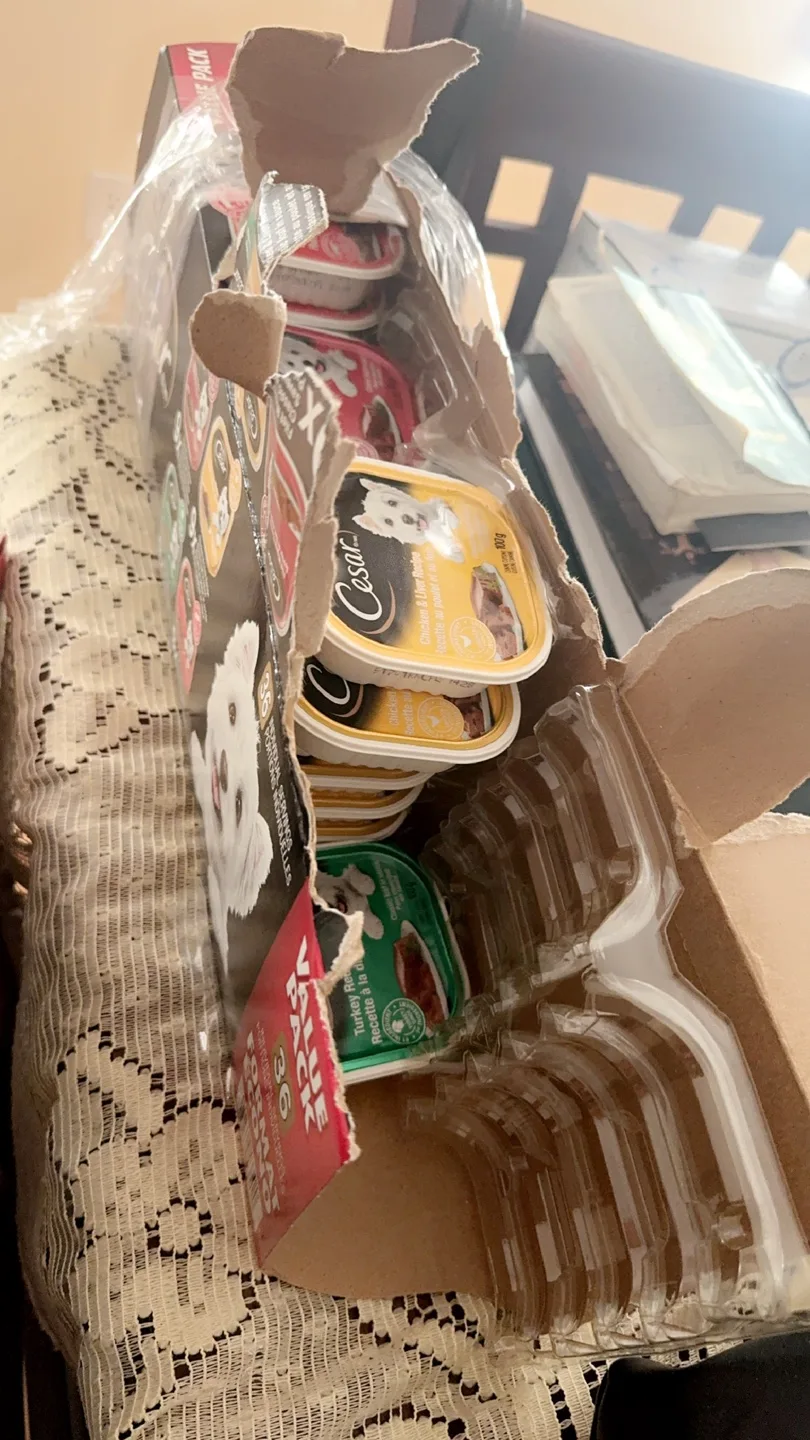 Cesar Wet Dog Food Variety Pack image indicator(2)