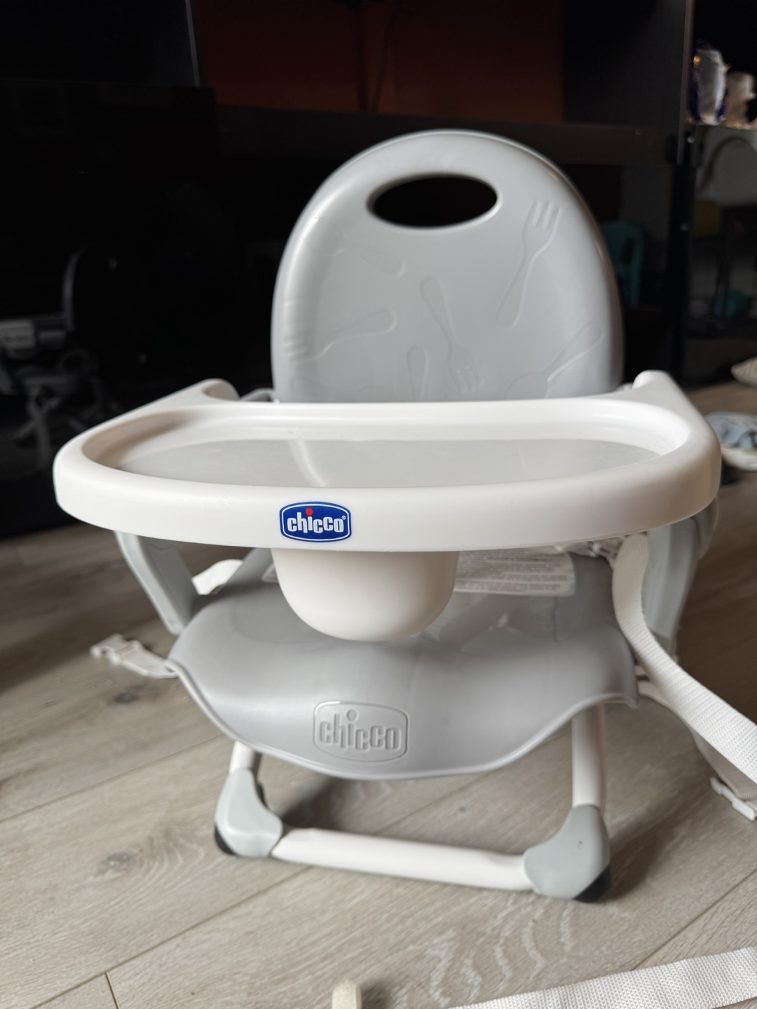 Chicco Pocket Snack Booster Seat - photo 2