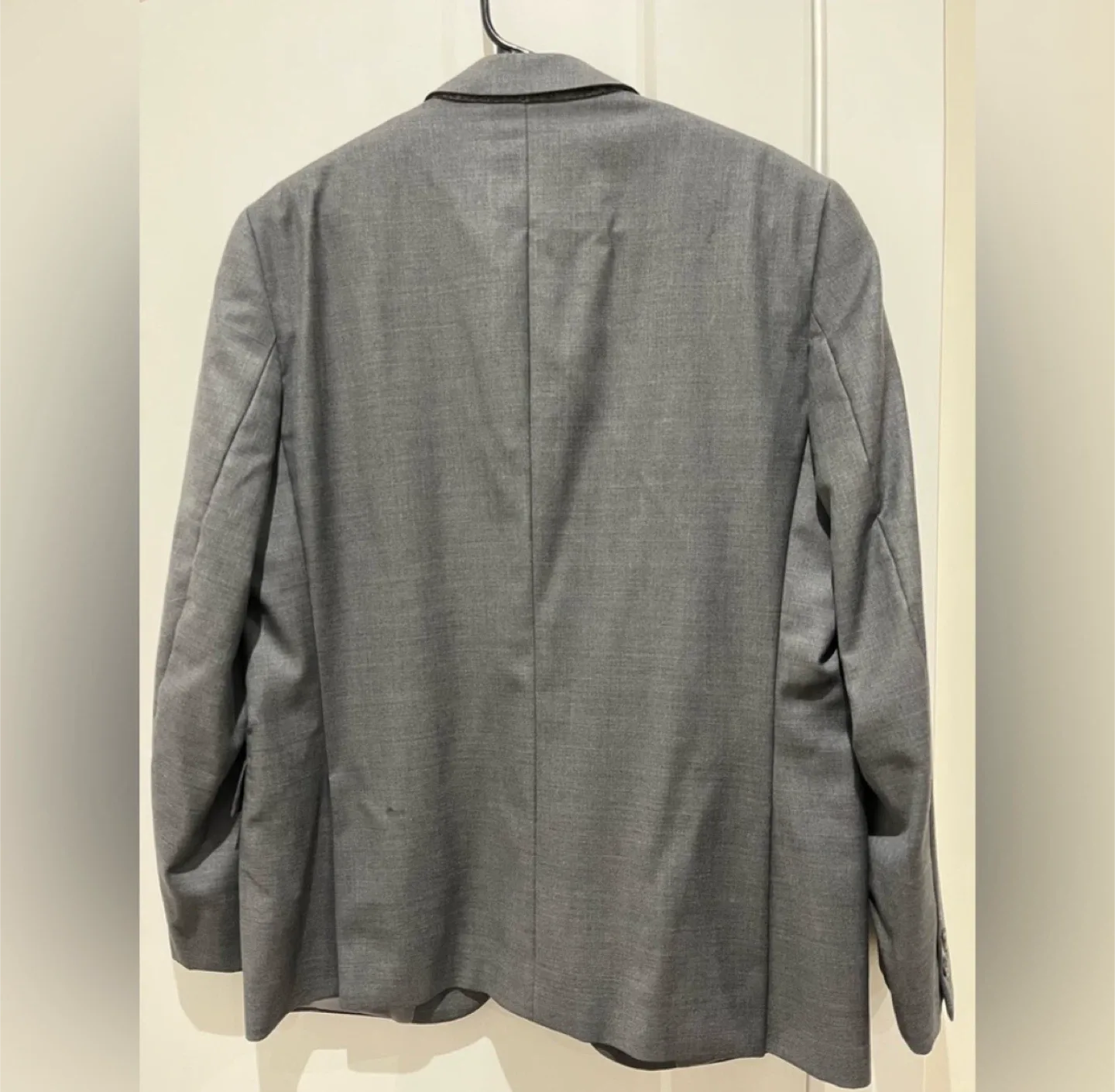 Grey Suit Jacket image indicator(2)