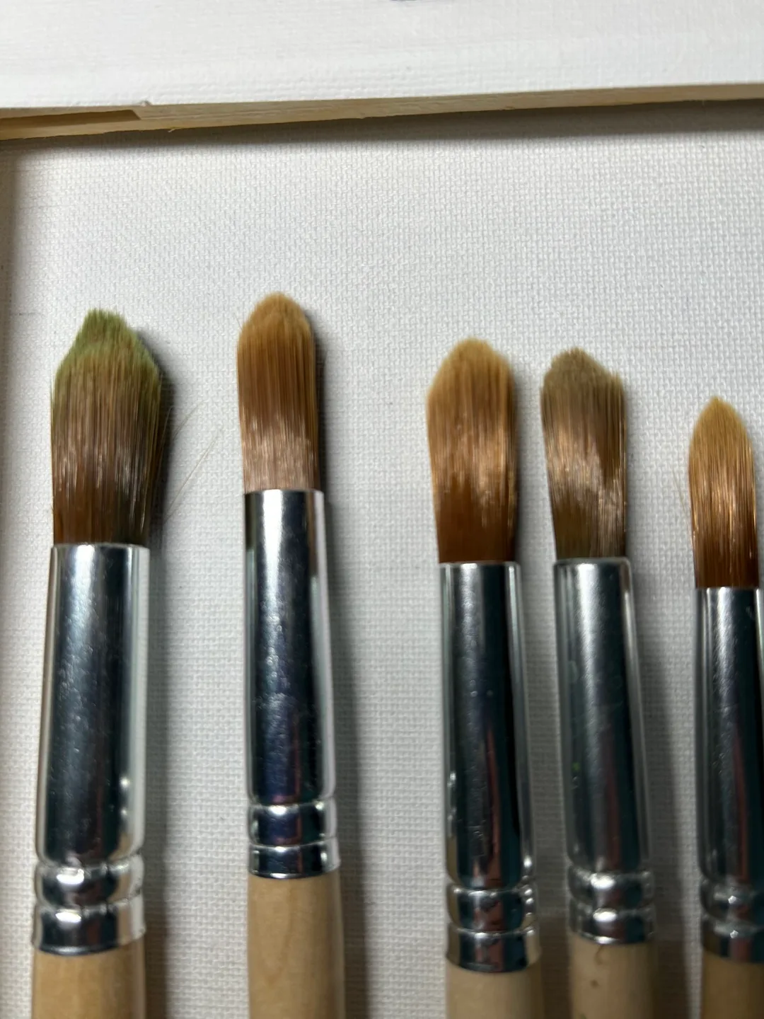 Artist's Loft Paint Brush Set image indicator(2)