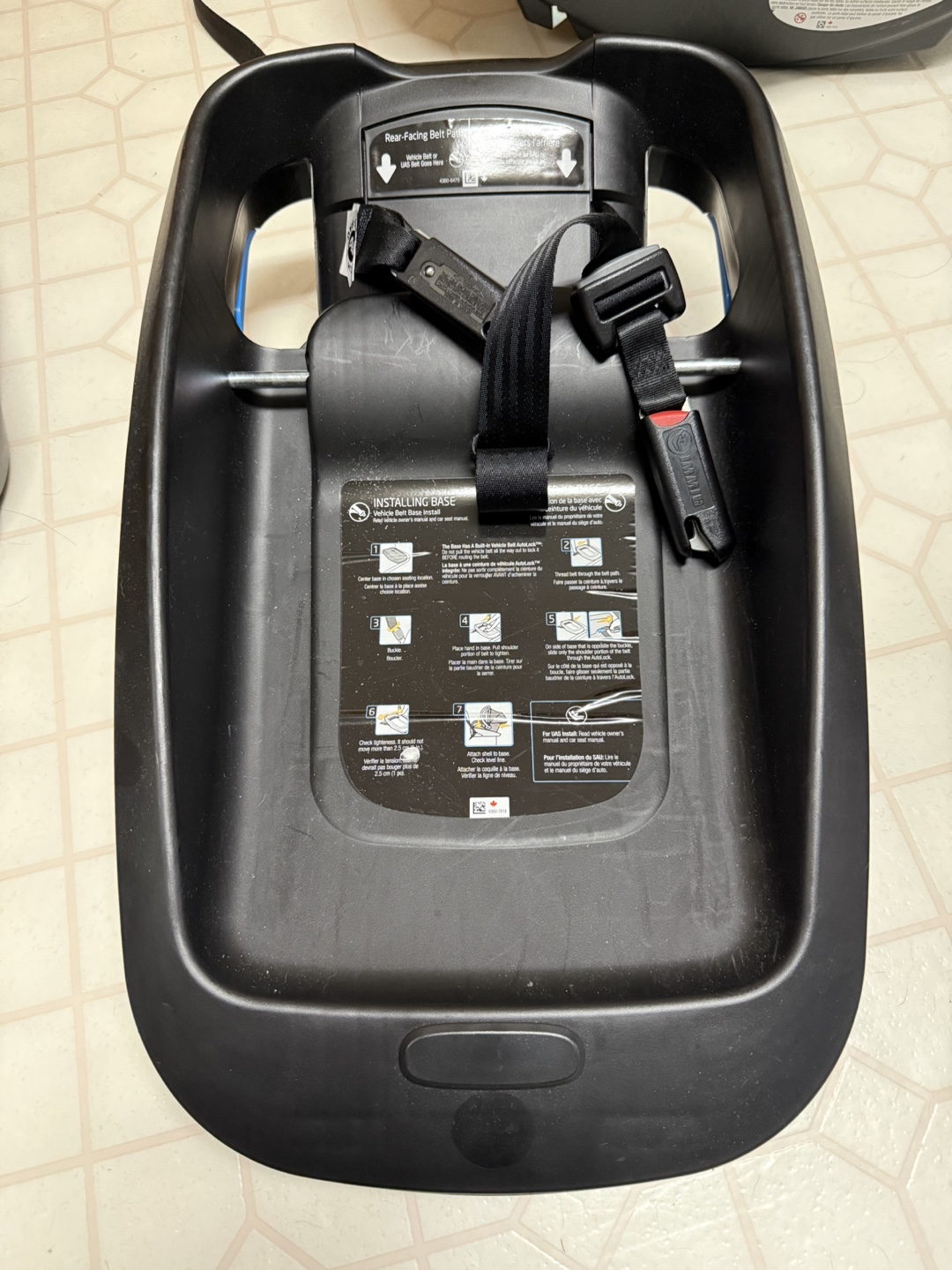 Maxi-Cosi Mico 30 Infant Car Seat & Base - photo 2