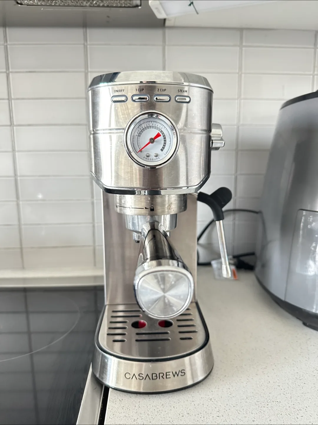 CasaBrew Espresso Machine
