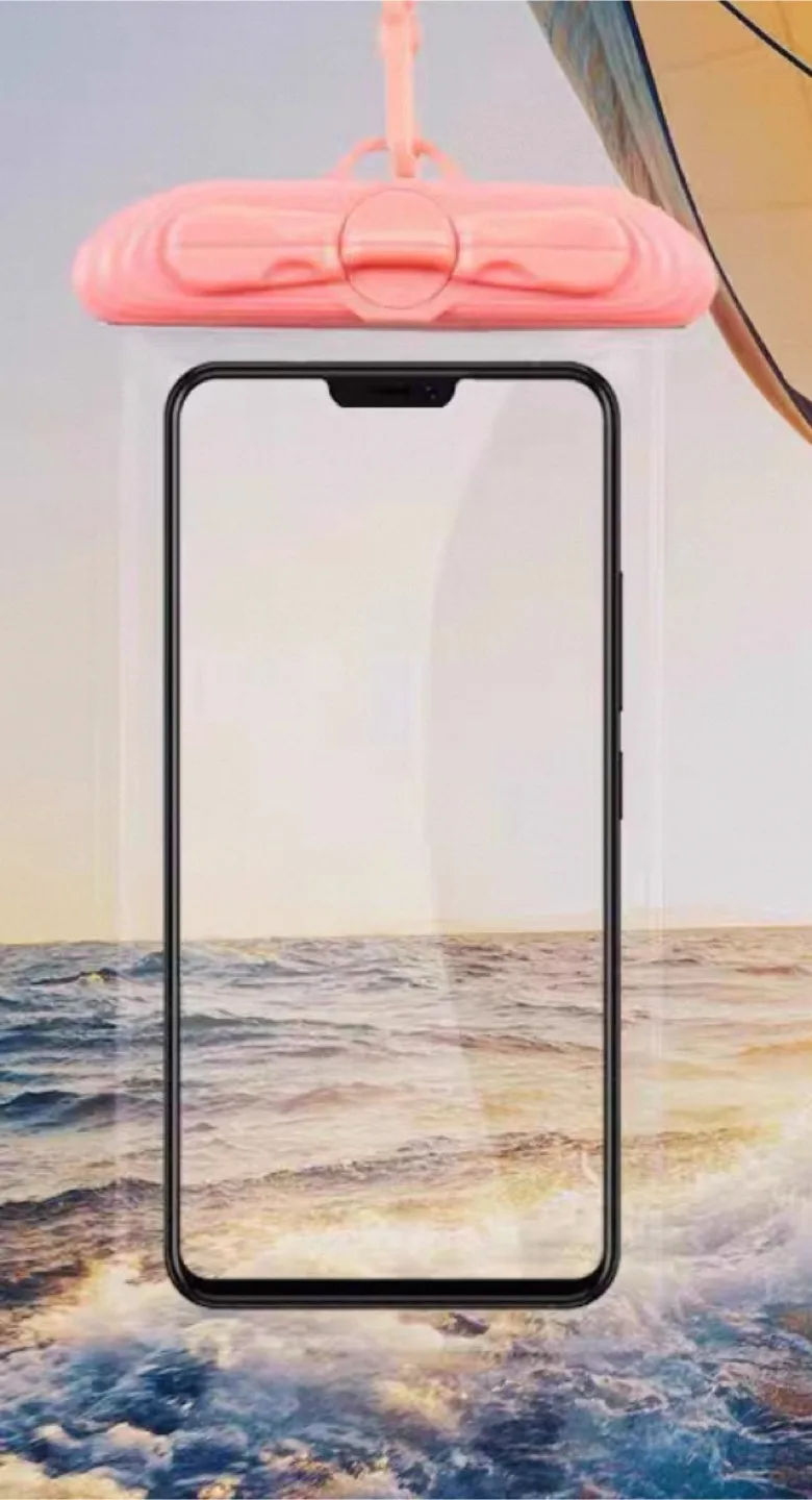 Waterproof Phone Pouch - New image indicator(2)